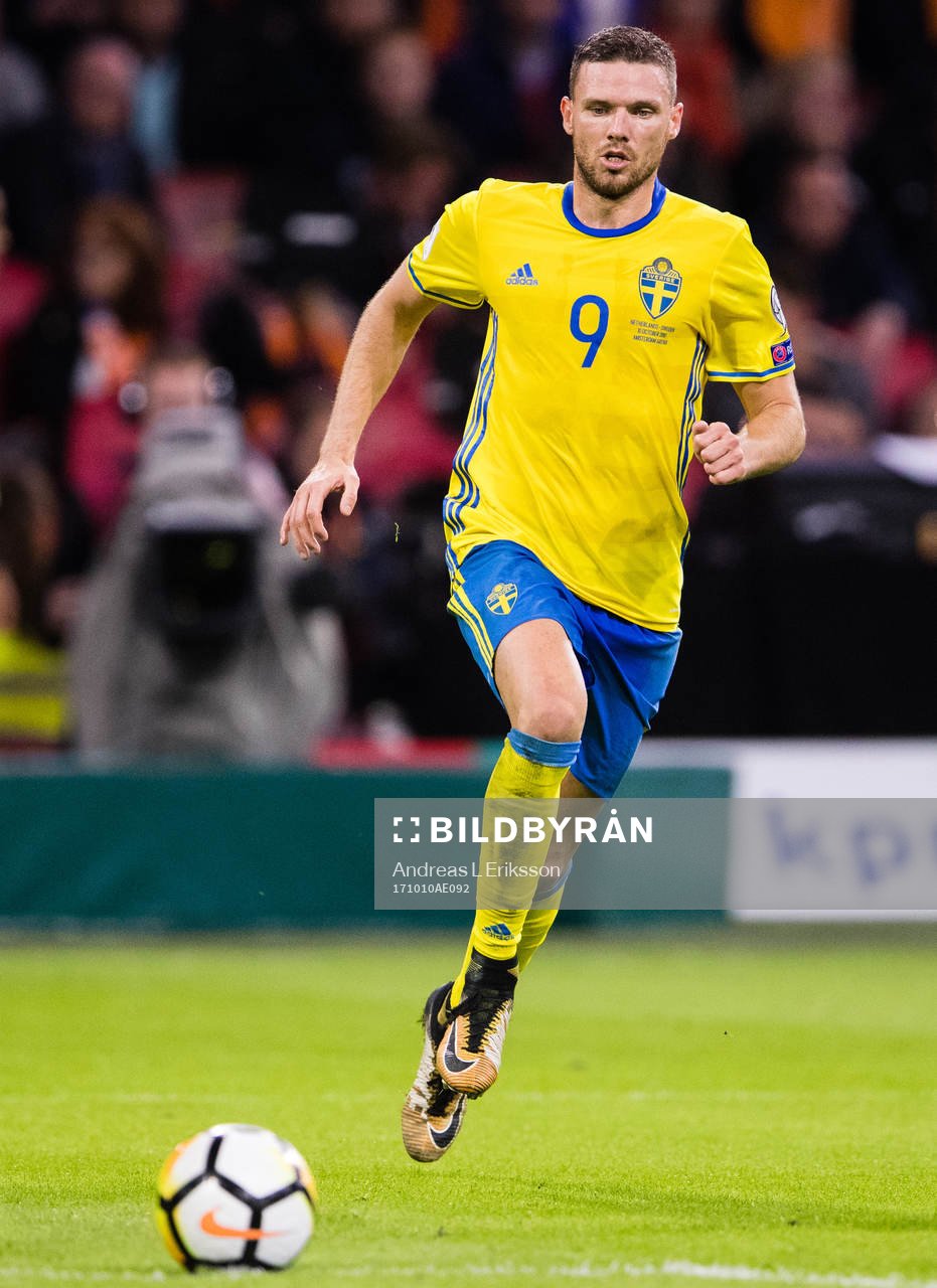 Sveriges Marcus Berg