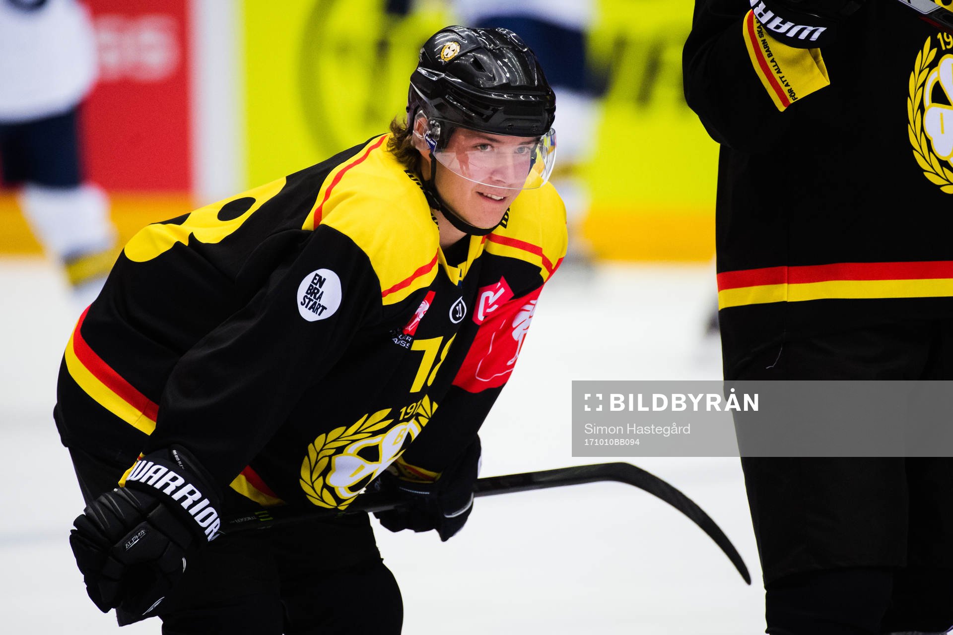 Adam Hirsch of Brynäs