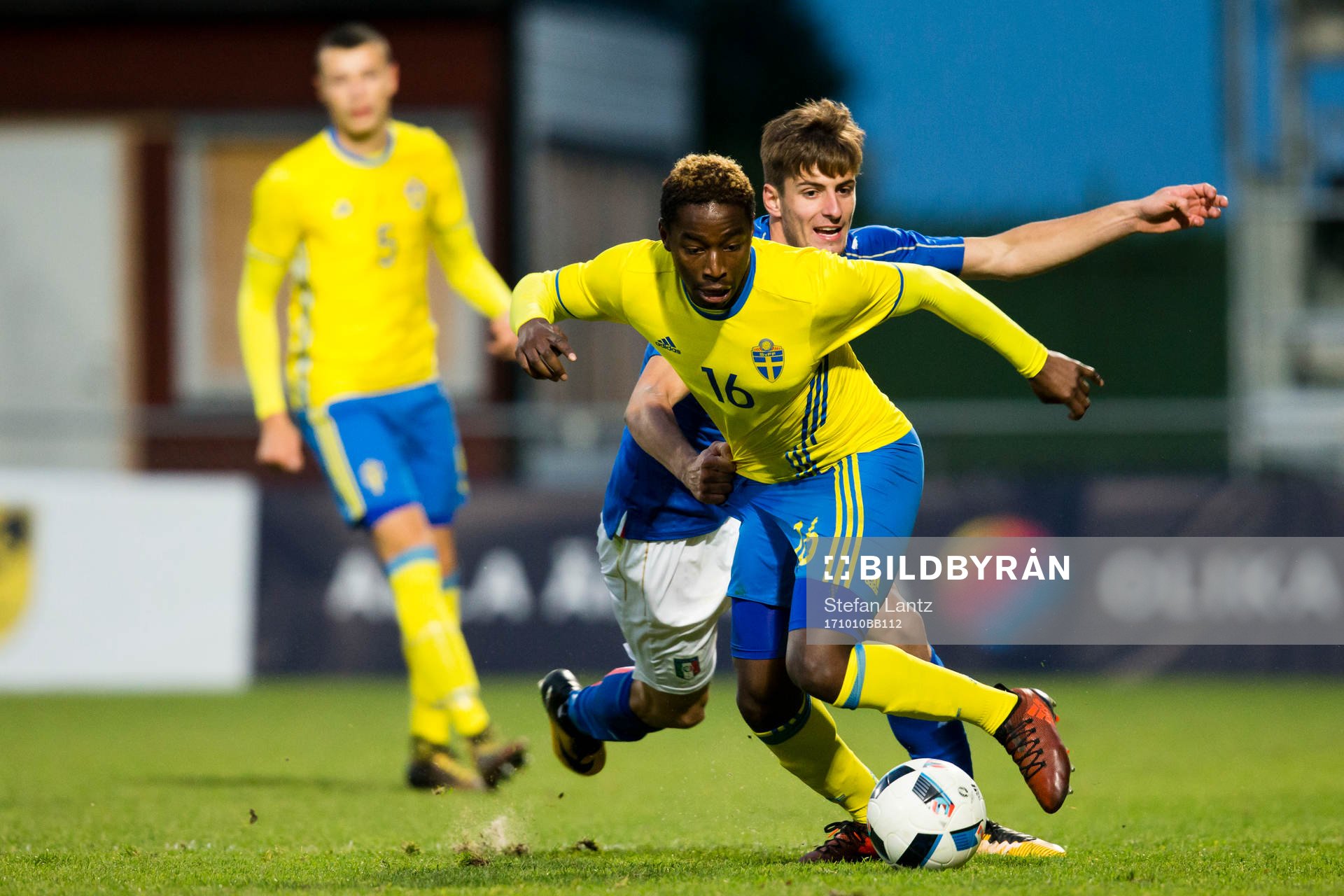 Sveriges York Rafael