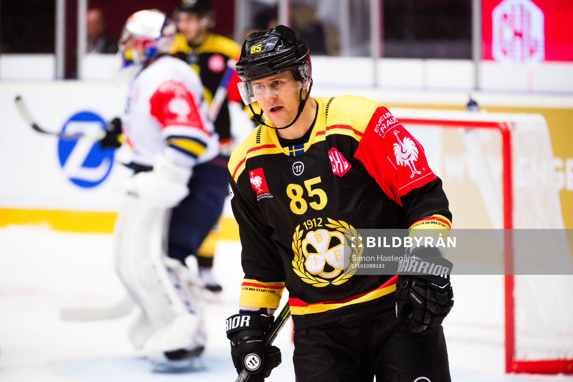 Mikael Johansson of Brynäs