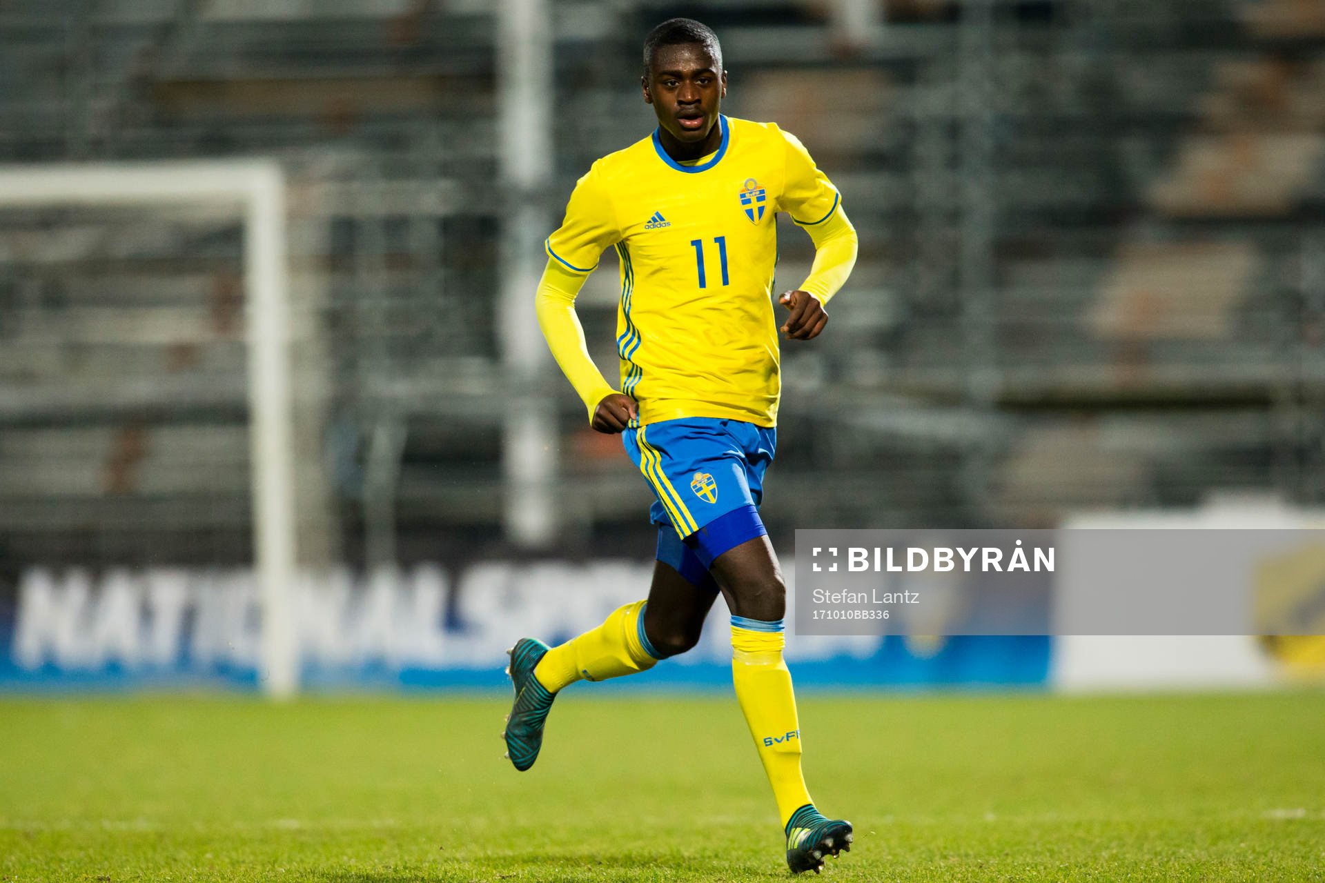 Sveriges Adil Titi