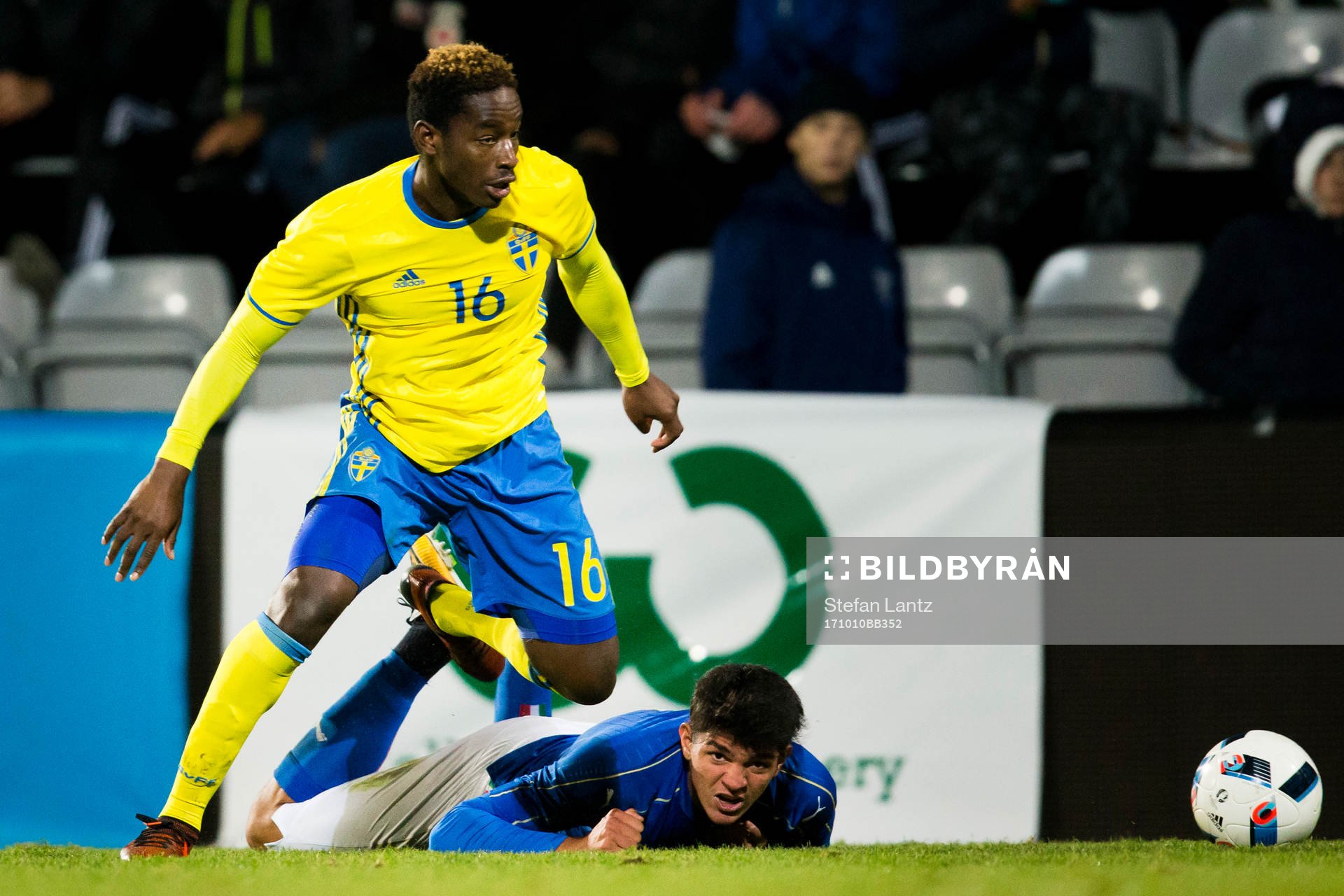 Sveriges York Rafael