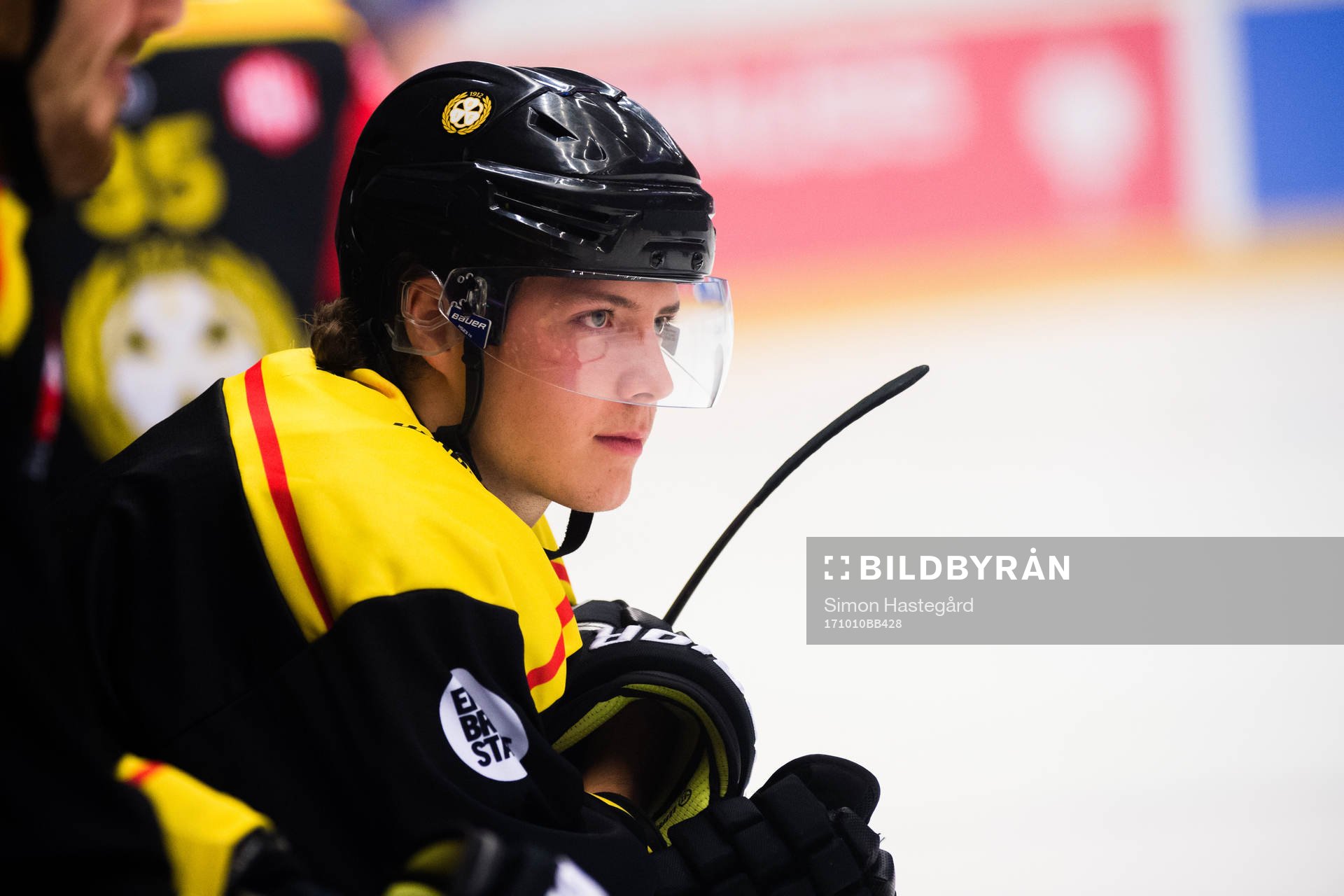 Adam Hirsch of Brynäs