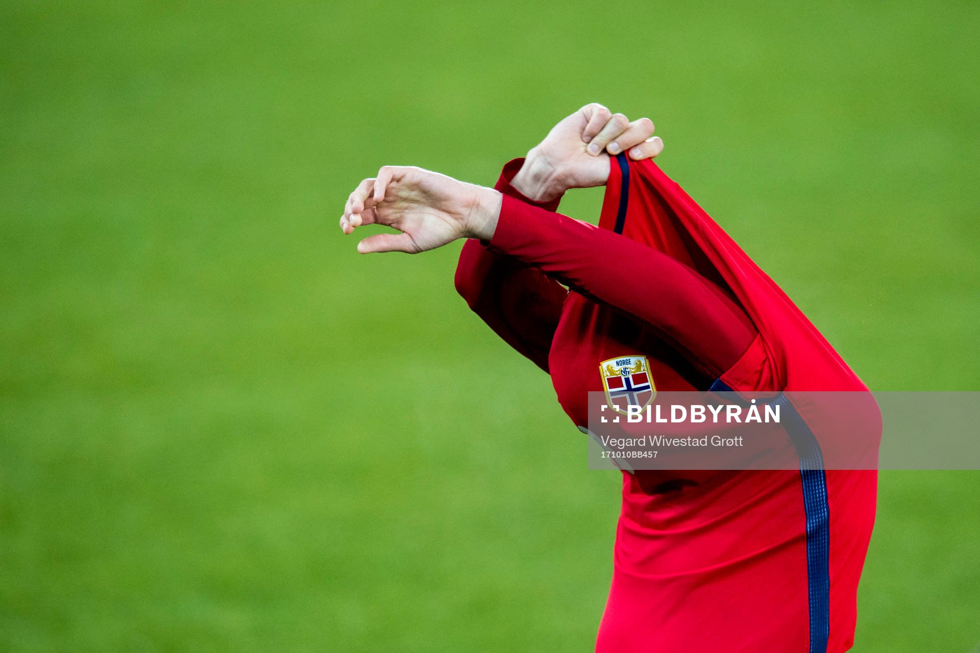 Martin Ødegaard of Norway