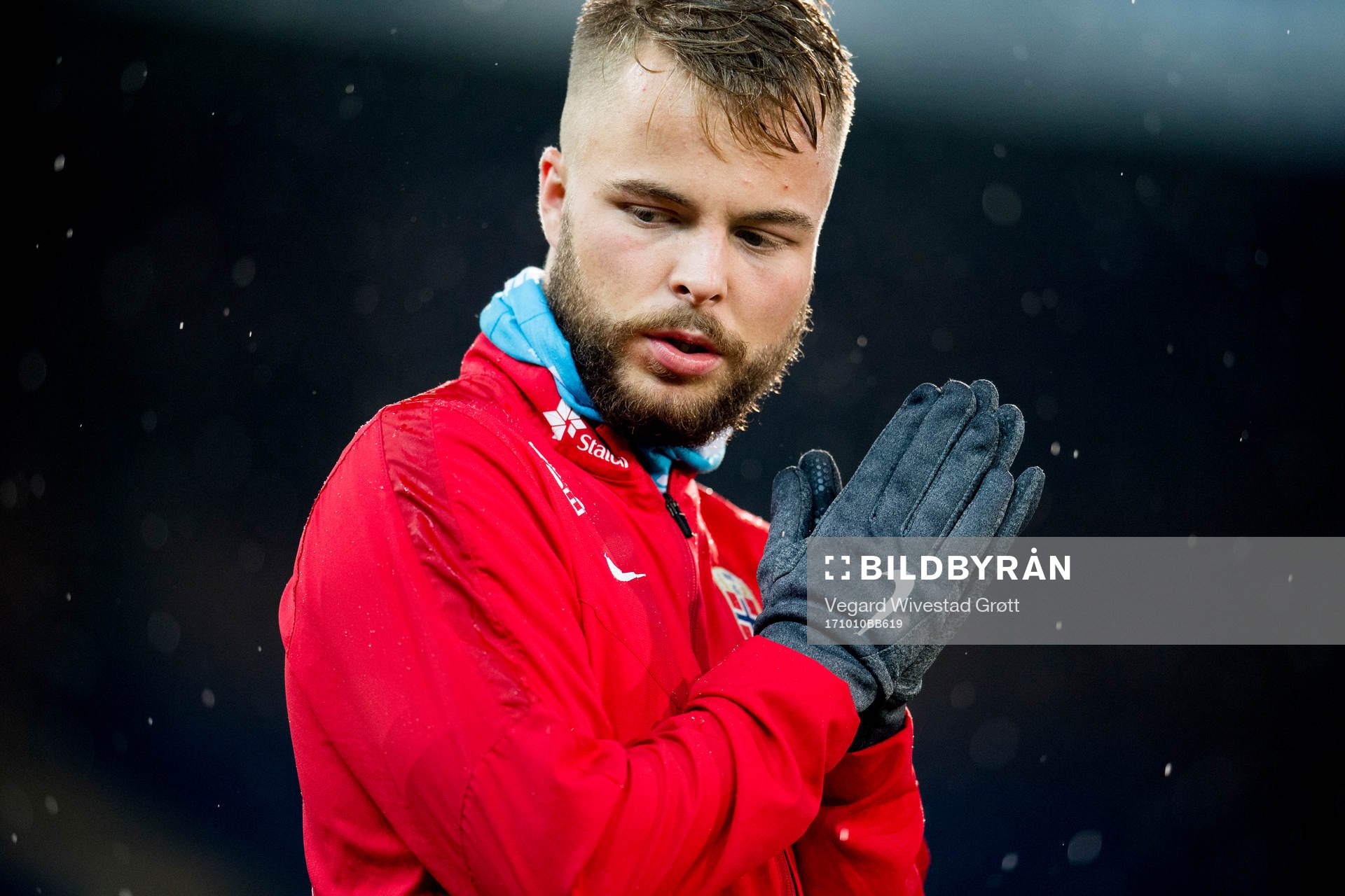 Sander Svendsen of Norway