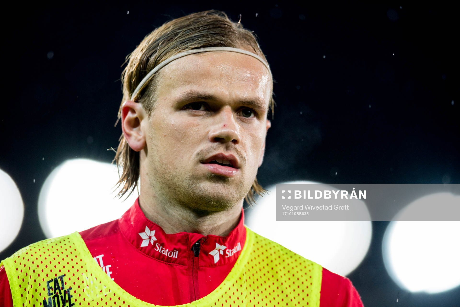 Iver Fossum of Norway