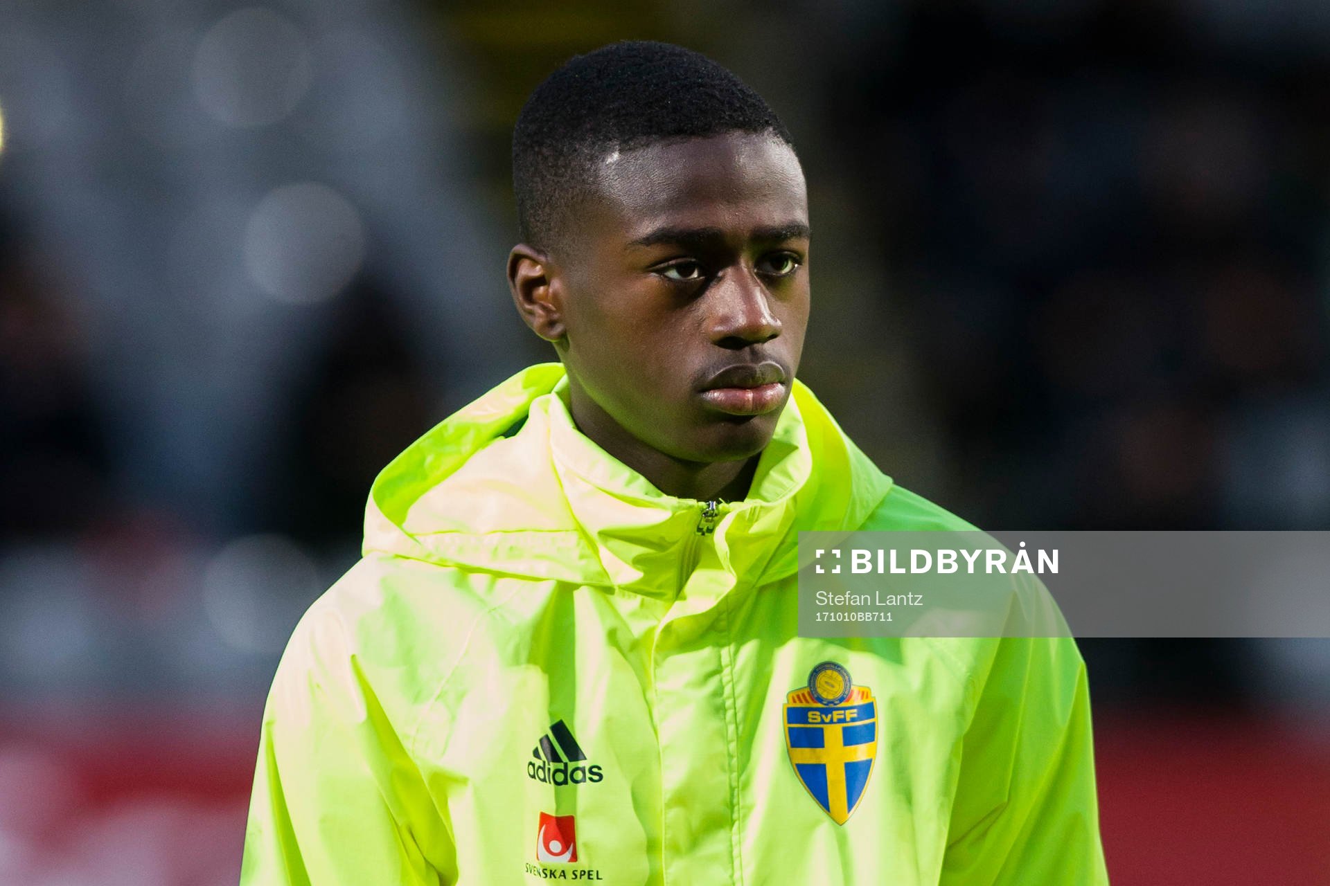 Sveriges Adil Titi