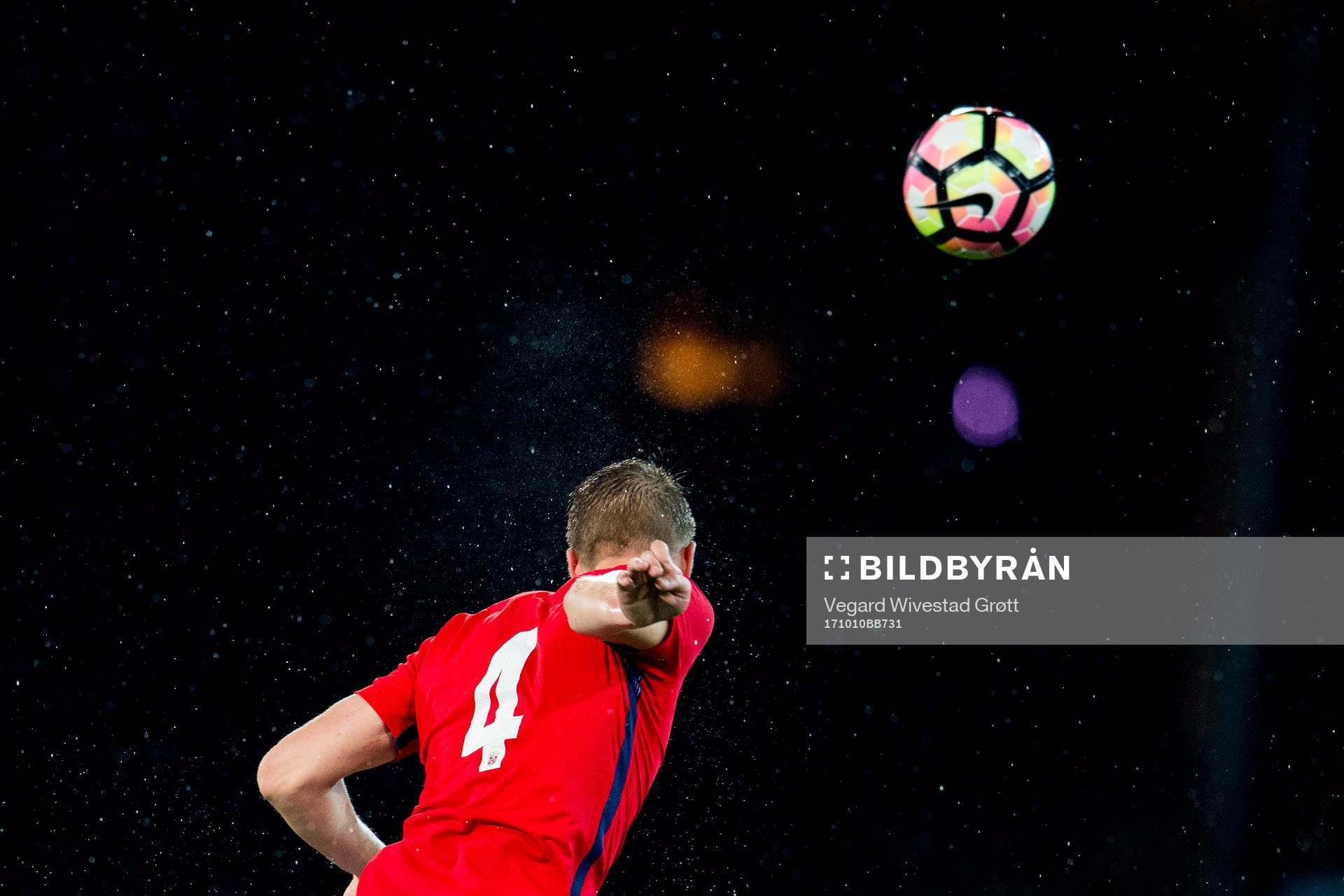 Kristoffer Ajer of Norway
