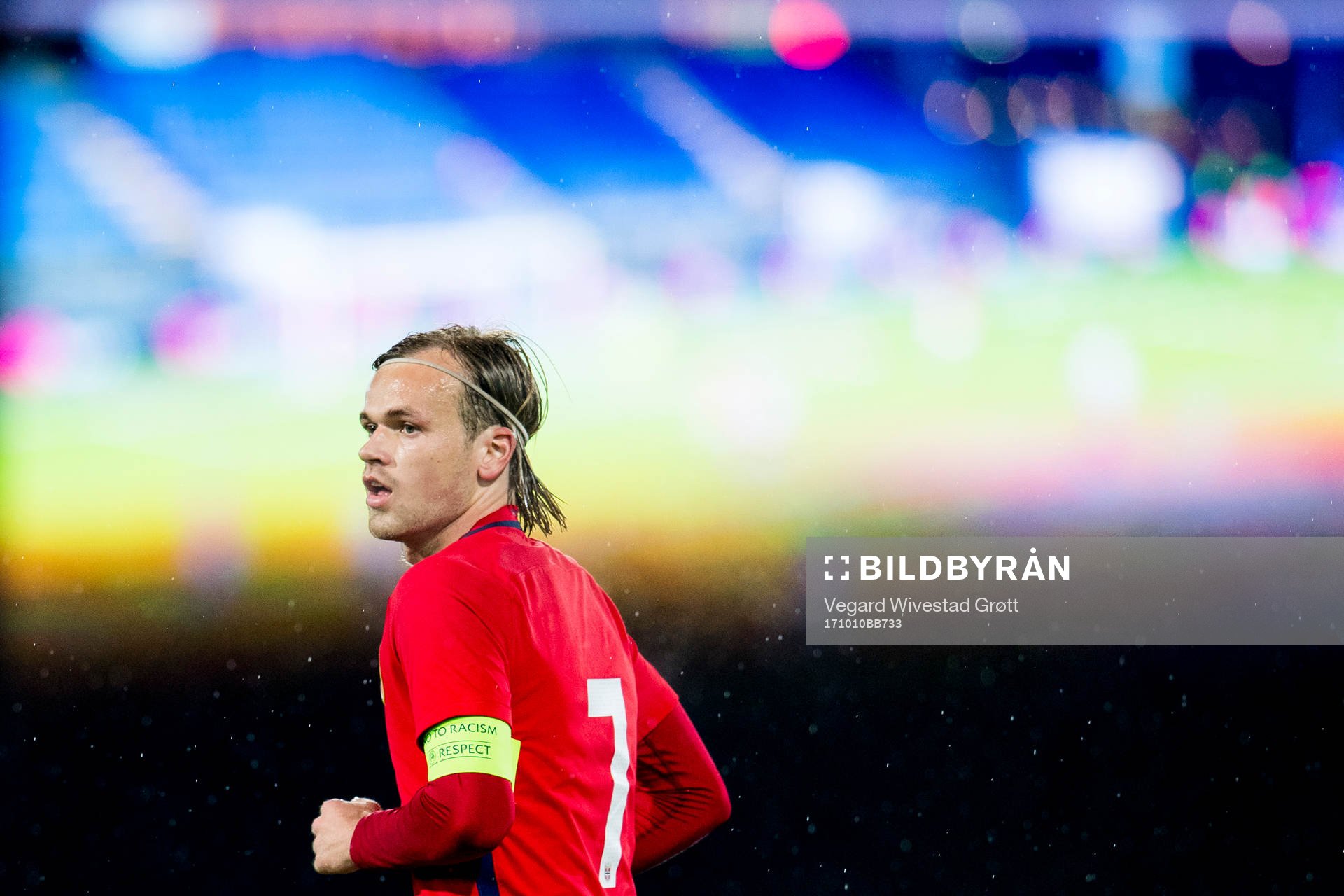 Iver Fossum of Norway