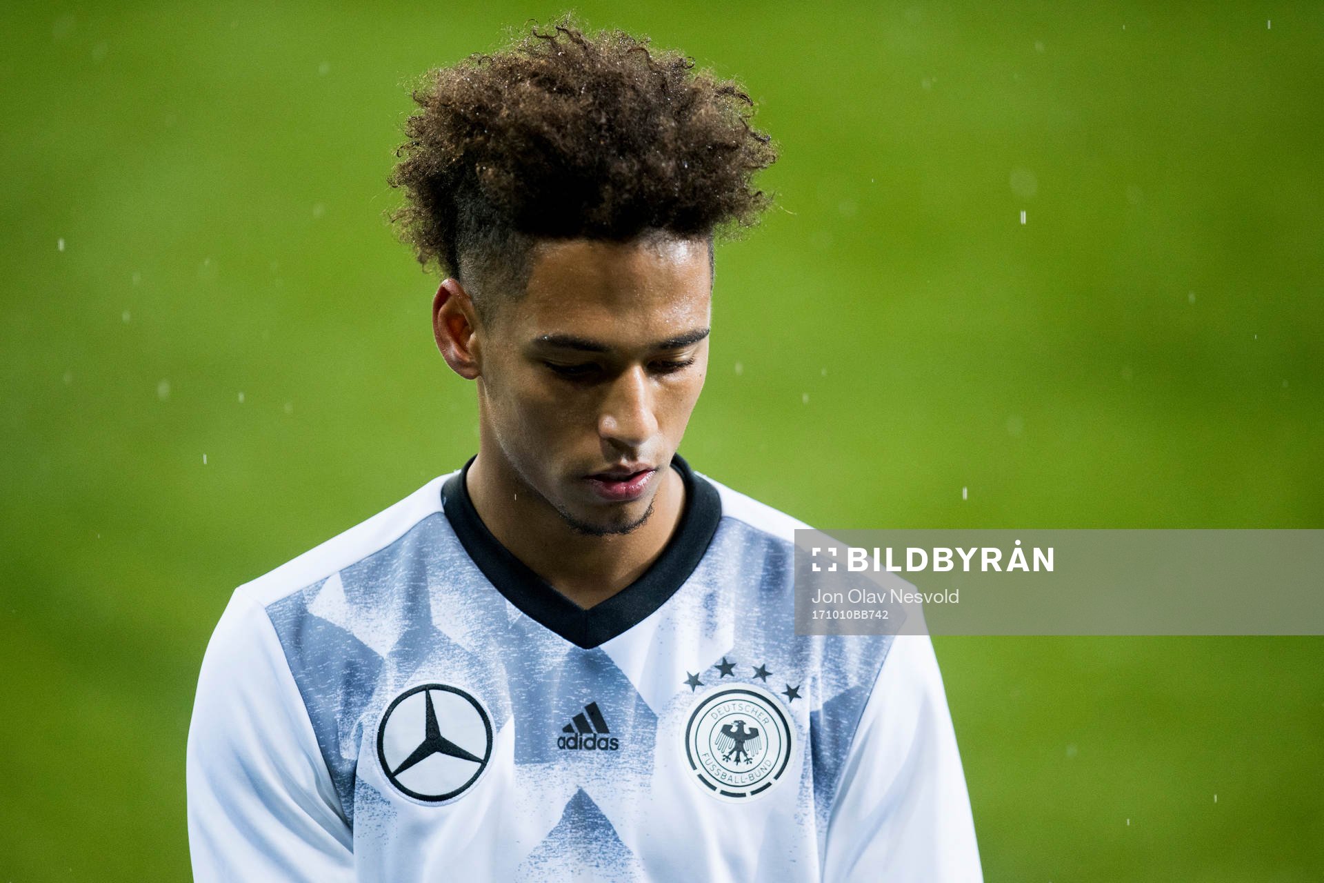 Thilo Kehrer of Germany
