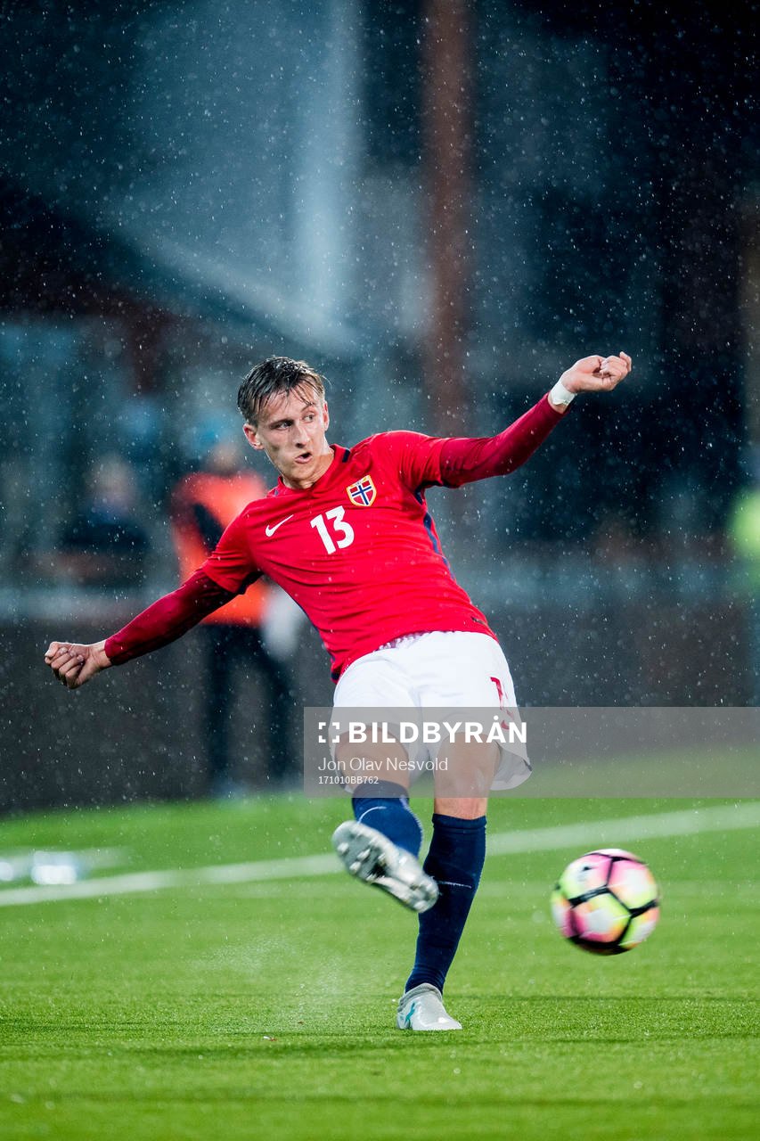 Erlend Reitan of Norway