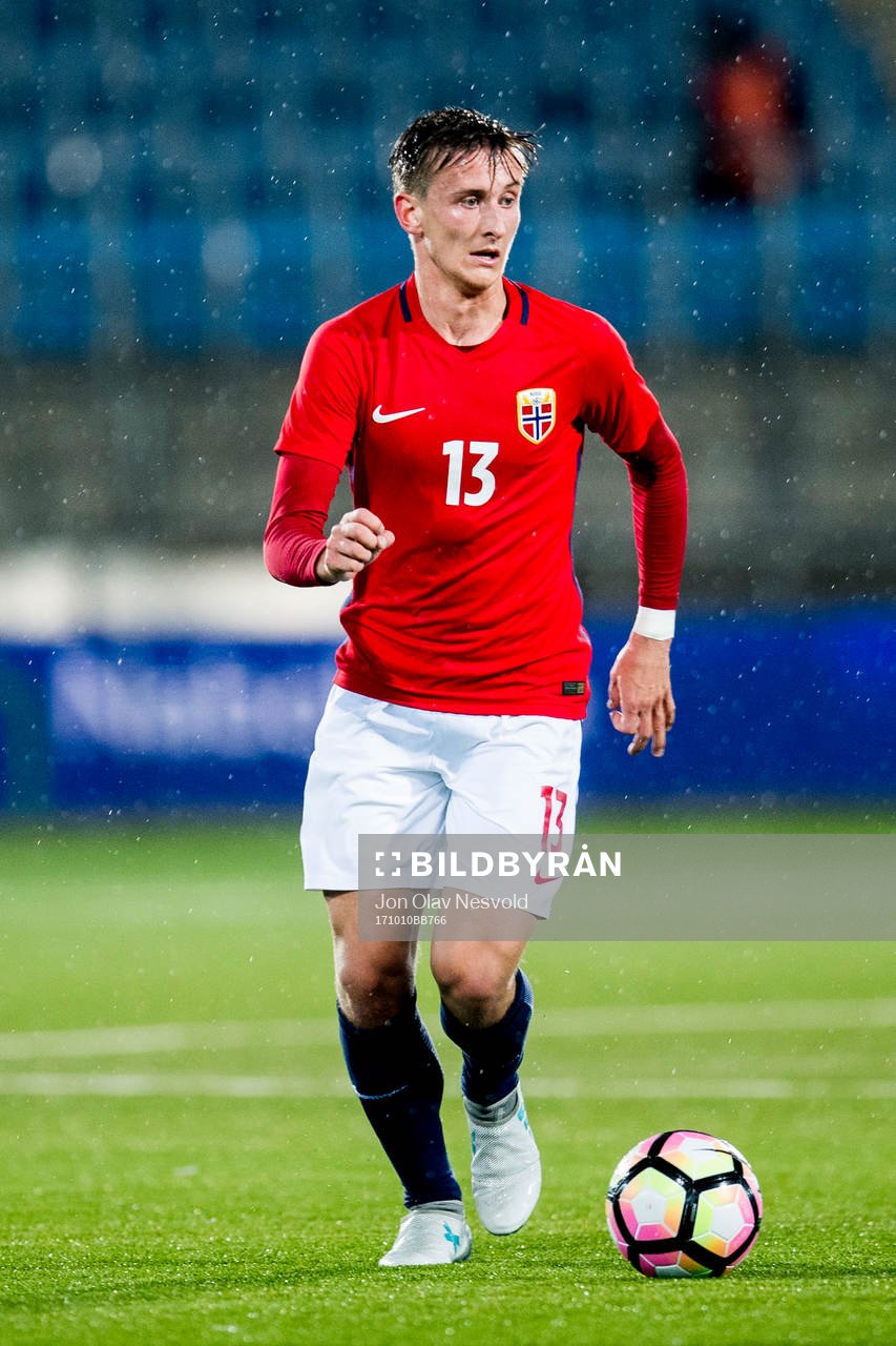 Erlend Reitan of Norway