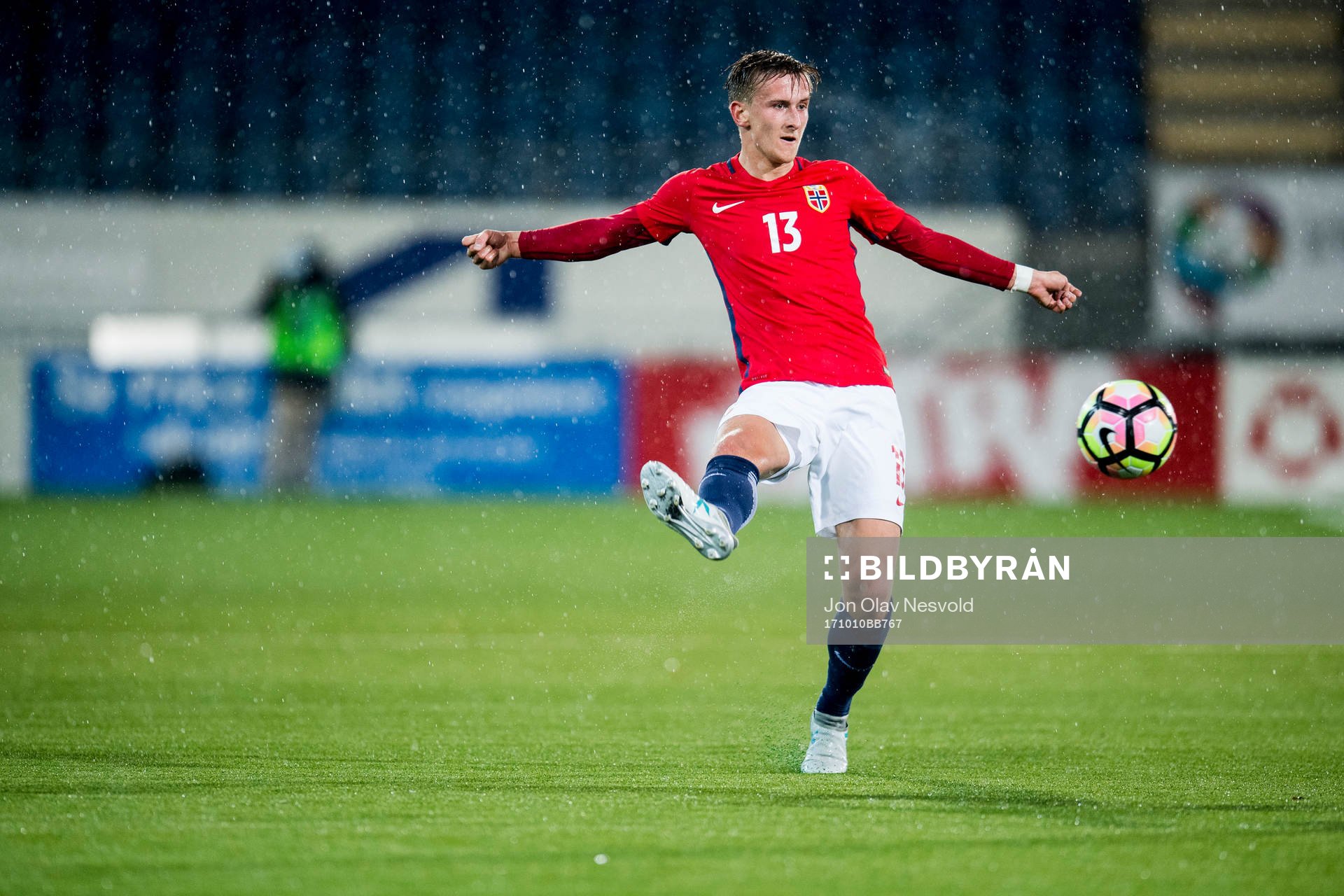 Erlend Reitan of Norway