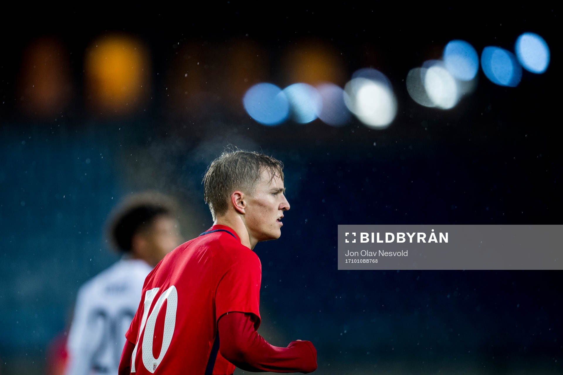 Martin Ødegaard of Norway