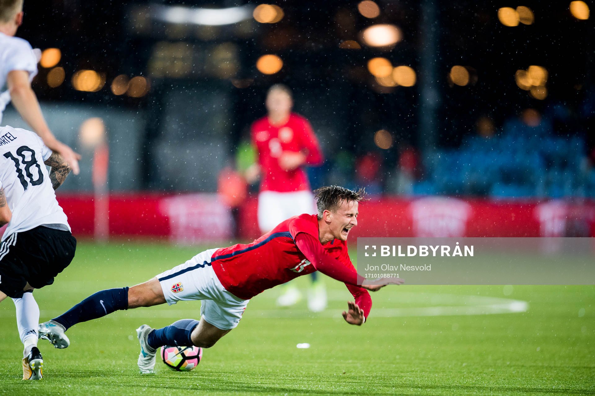 Erlend Reitan of Norway