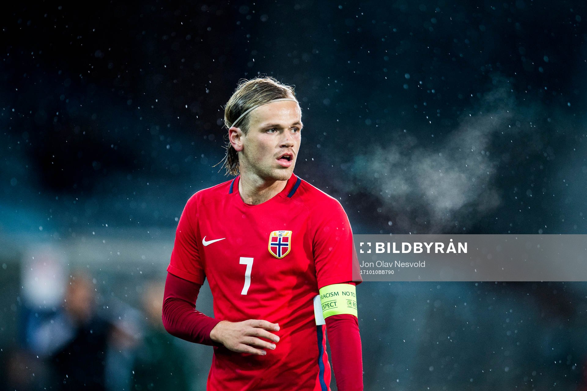 Iver Fossum of Norway