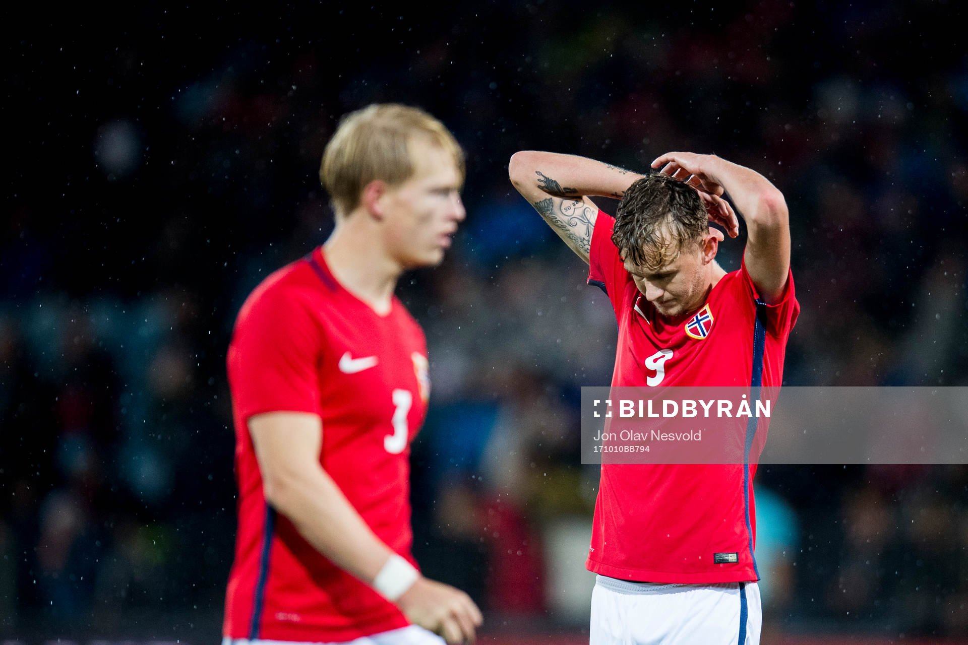 Birk Risa of Norway