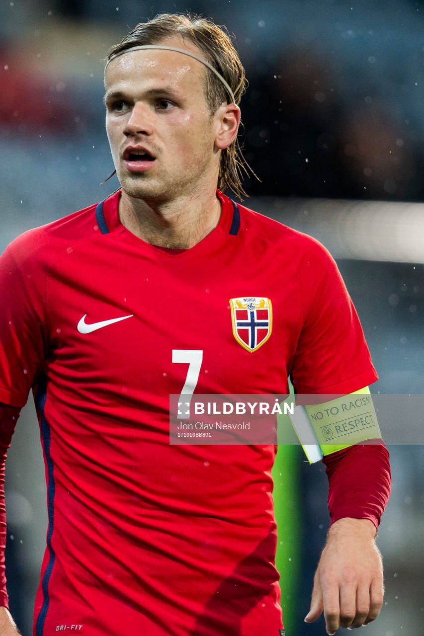Iver Fossum of Norway