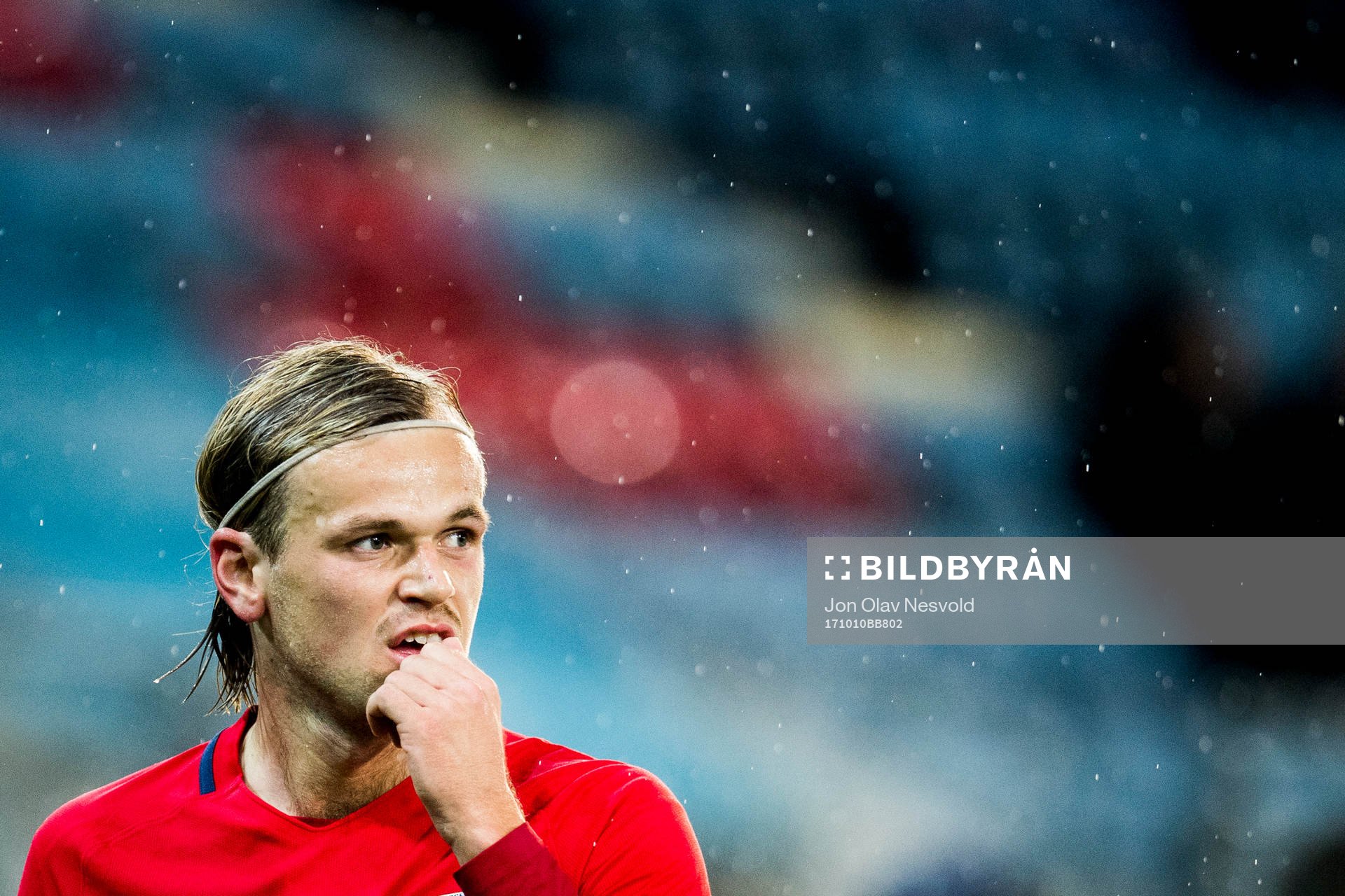 Iver Fossum of Norway