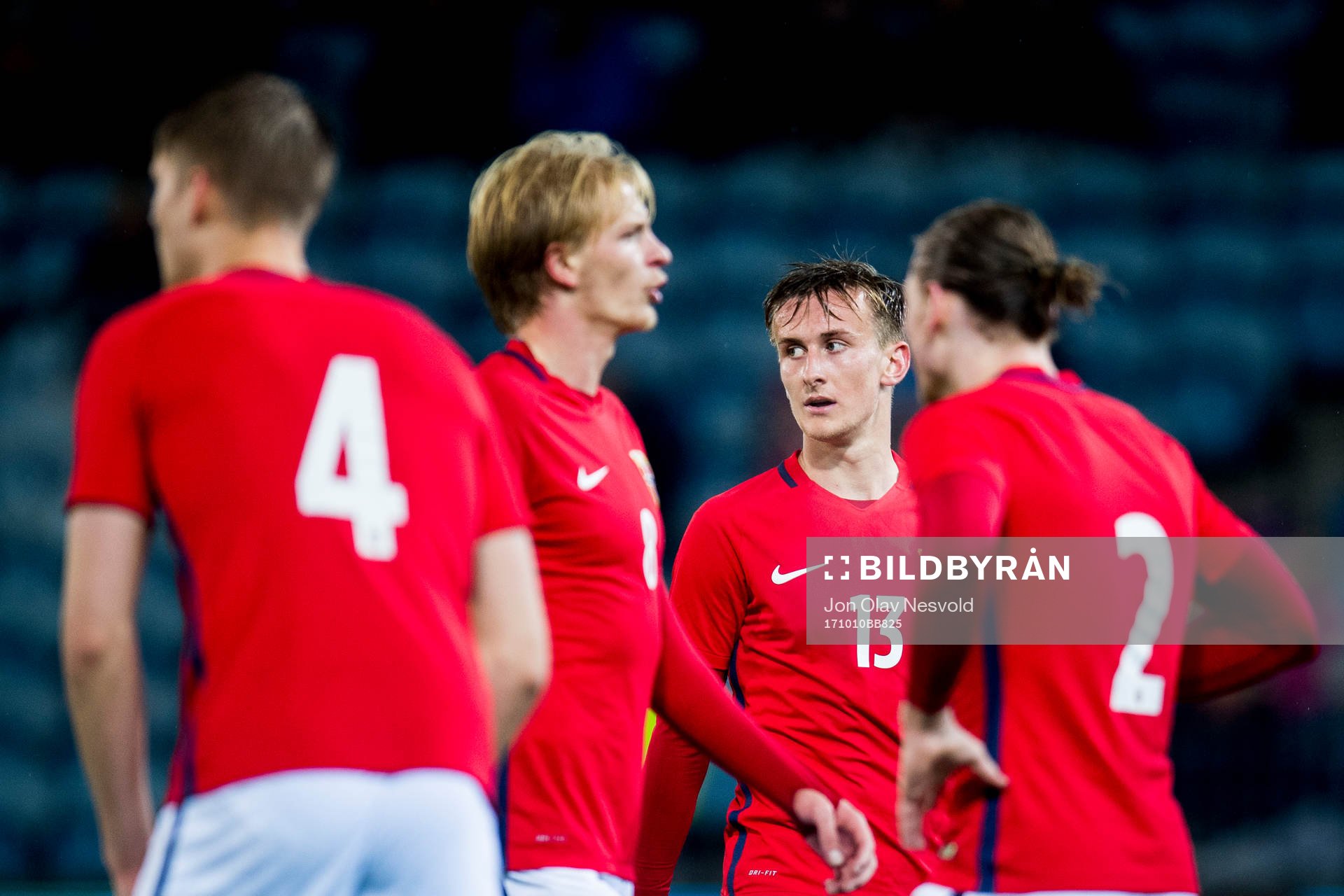 Erlend Reitan of Norway