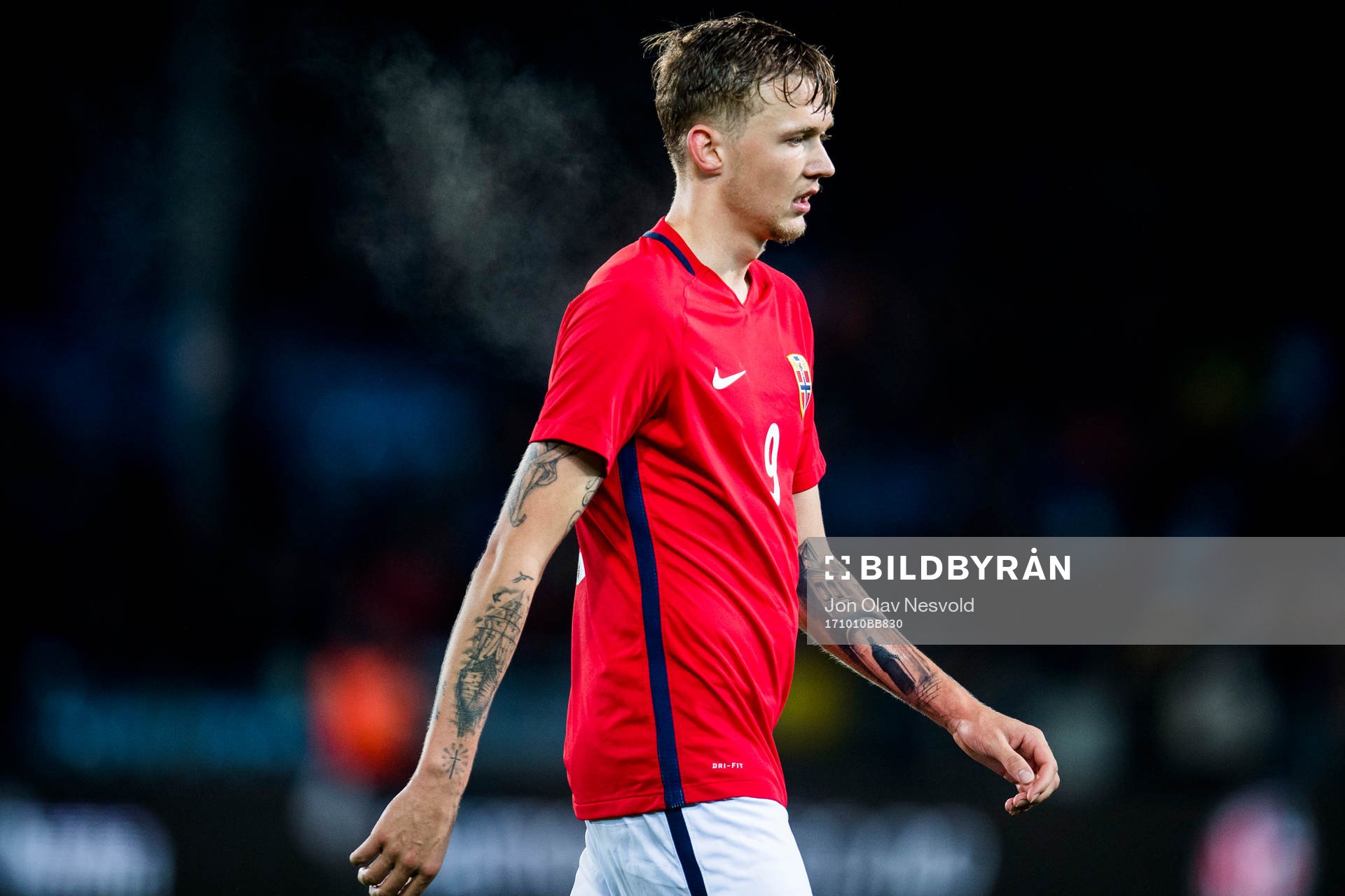 Birk Risa of Norway