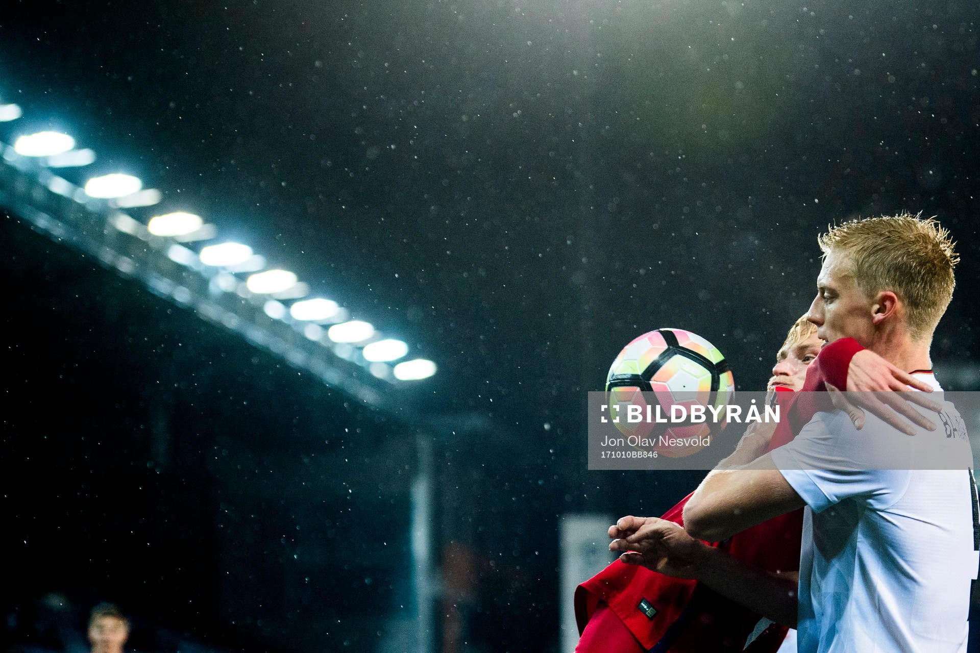 Morten Thorsby of Norway and Timo Baumgartl of Germany