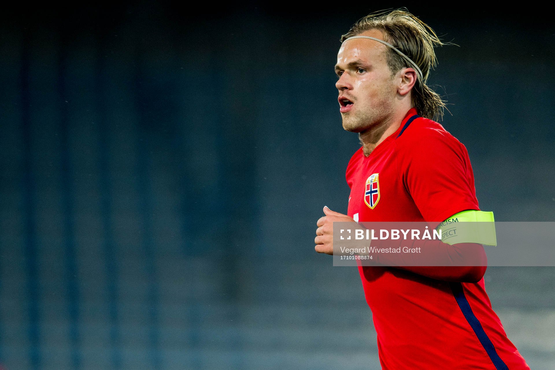 Iver Fossum of Norway