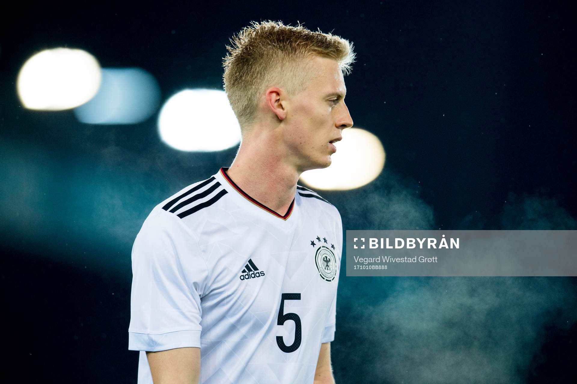 Timo Baumgartl of Germany