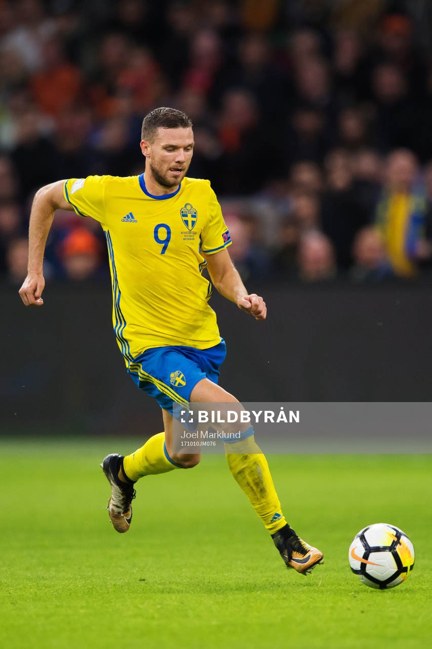 Sveriges Marcus Berg