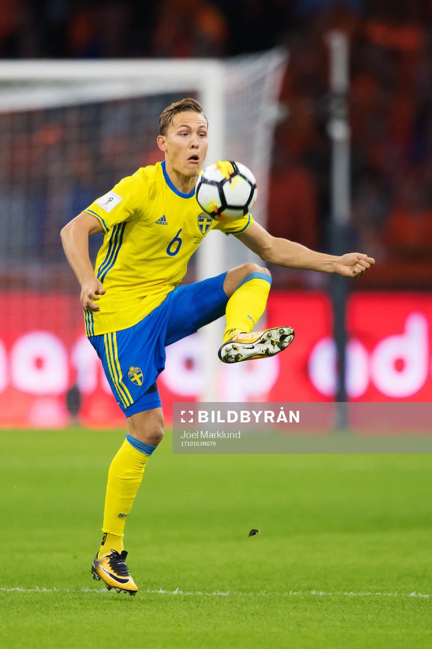 Sveriges Ludwig Augustinsson