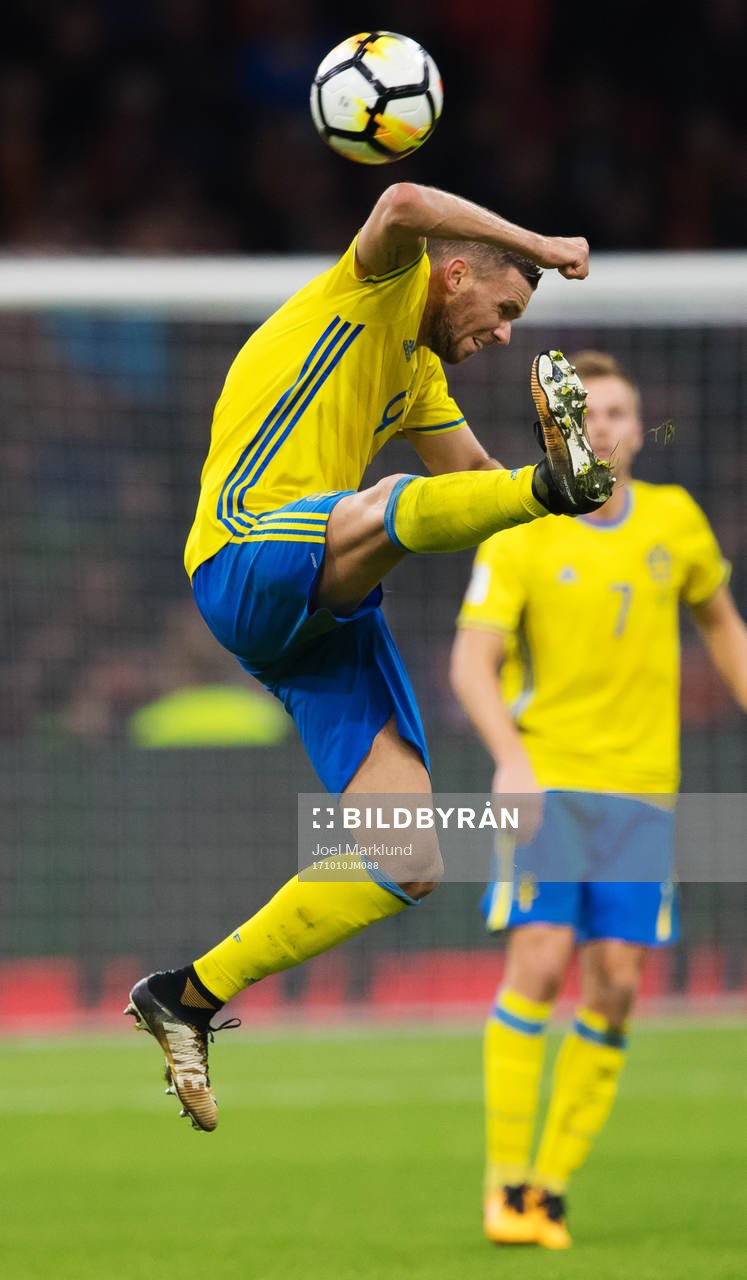 Sveriges Marcus Berg