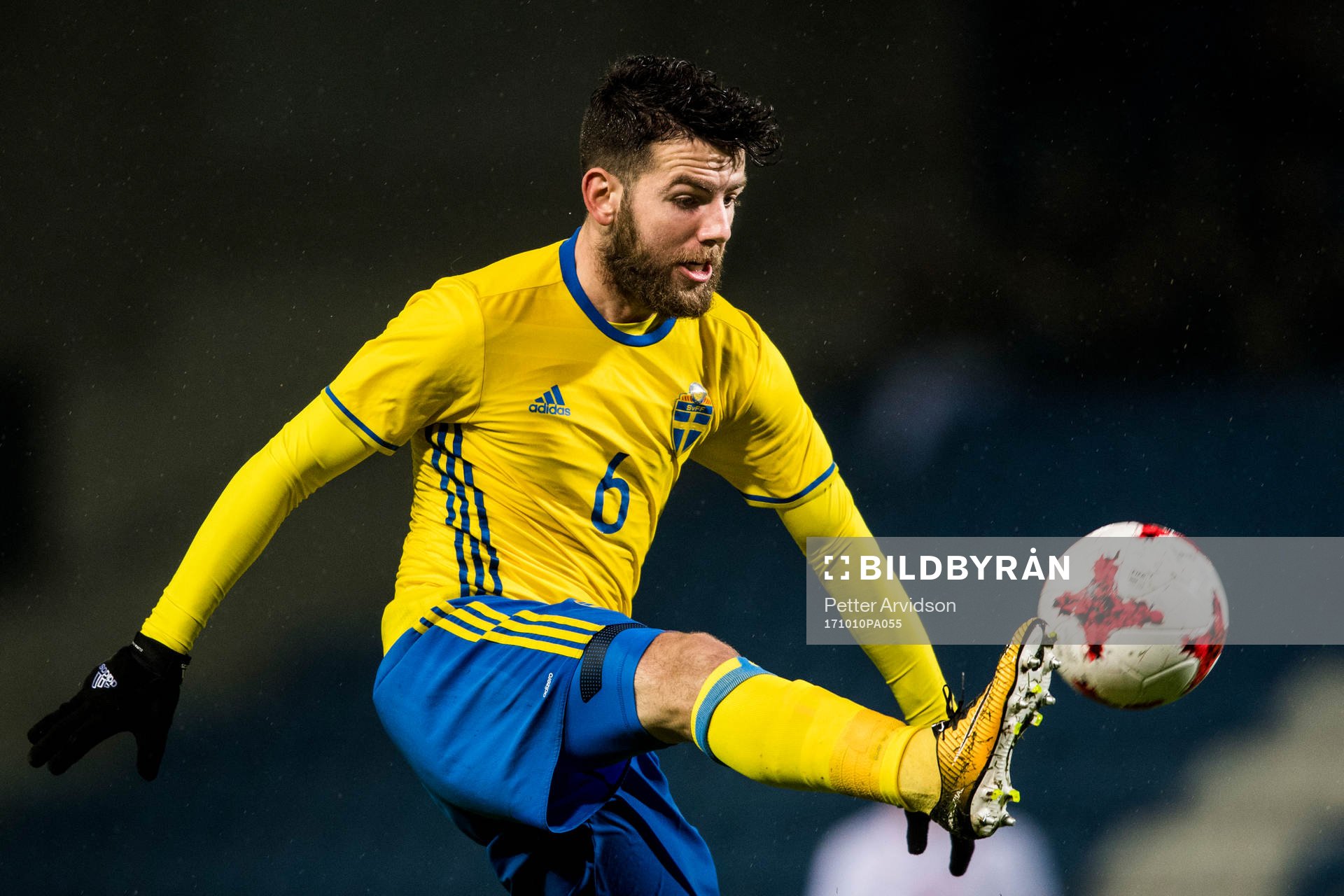 Sveriges Erdal Rakip