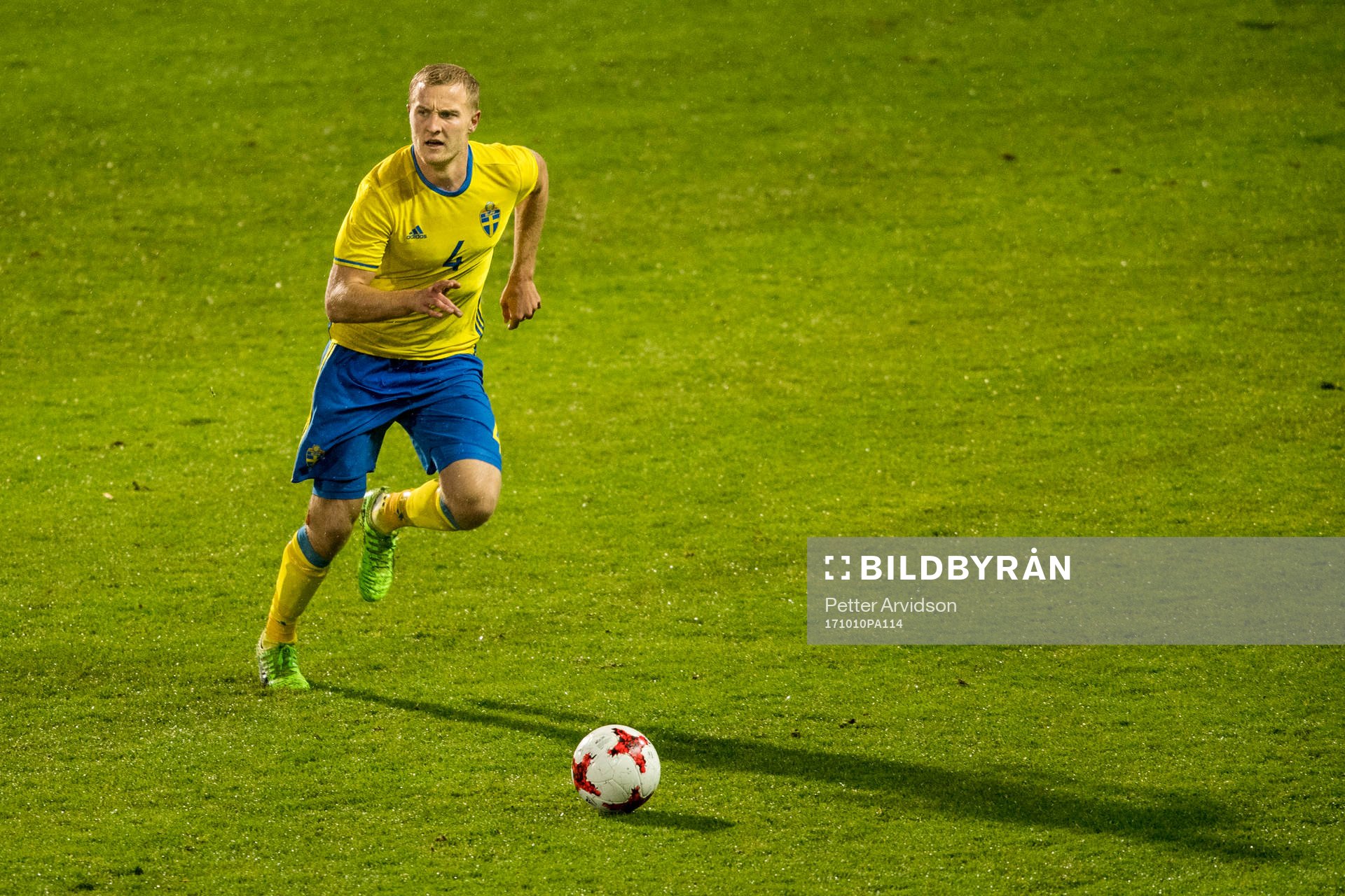 Sveriges Franz Brorsson