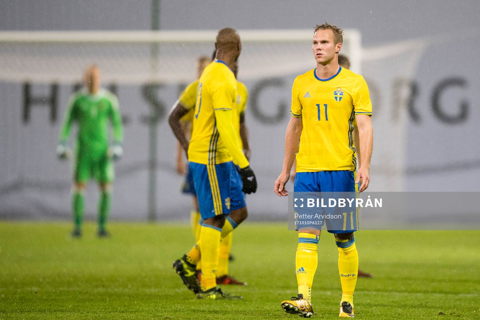 Sveriges Gustav Engvall