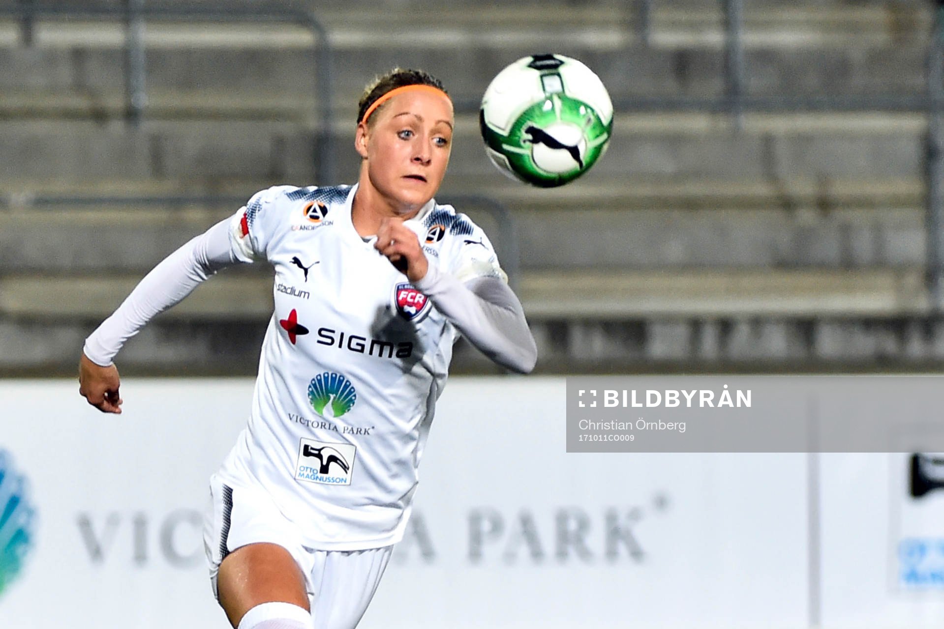 Rosengårds Sanne Troelsgaard Nielsen