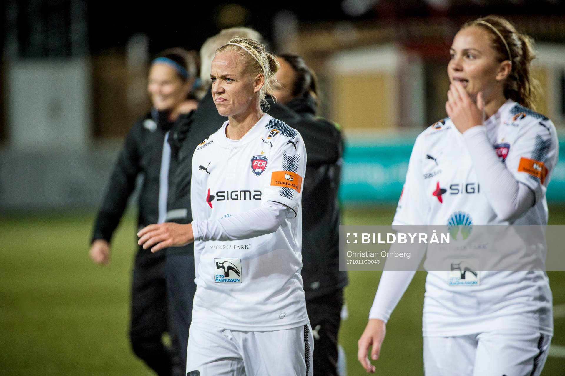 Rosengårds Caroline Seger
