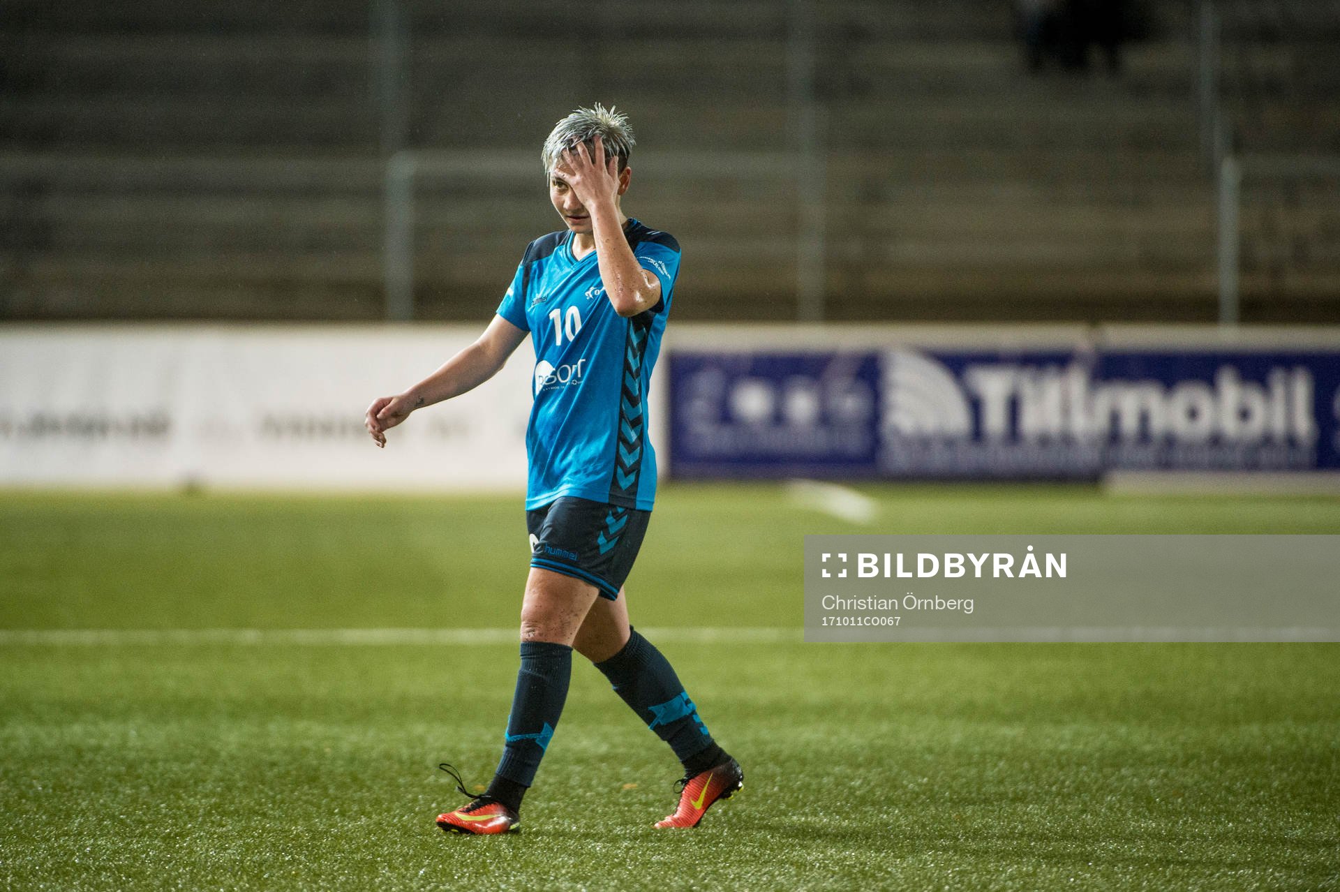 Olimpia Clujs Andreea Voicu deppar