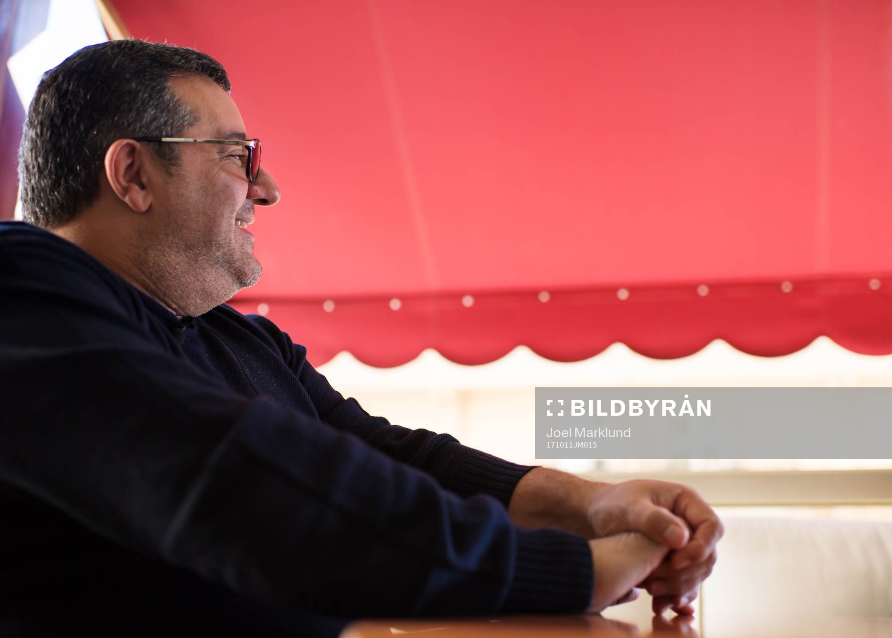 Spelaragenten Mino Raiola som företräder ett stort antal