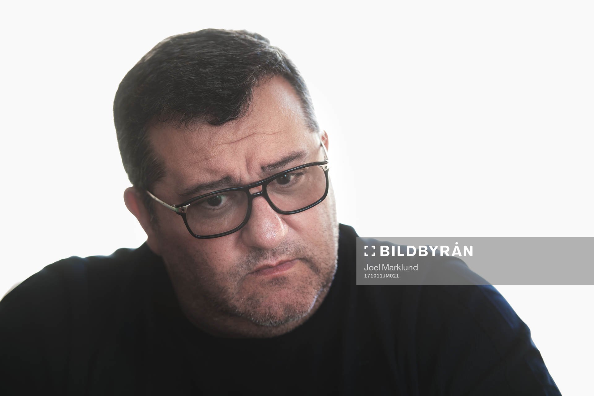 Spelaragenten Mino Raiola som företräder ett stort antal
