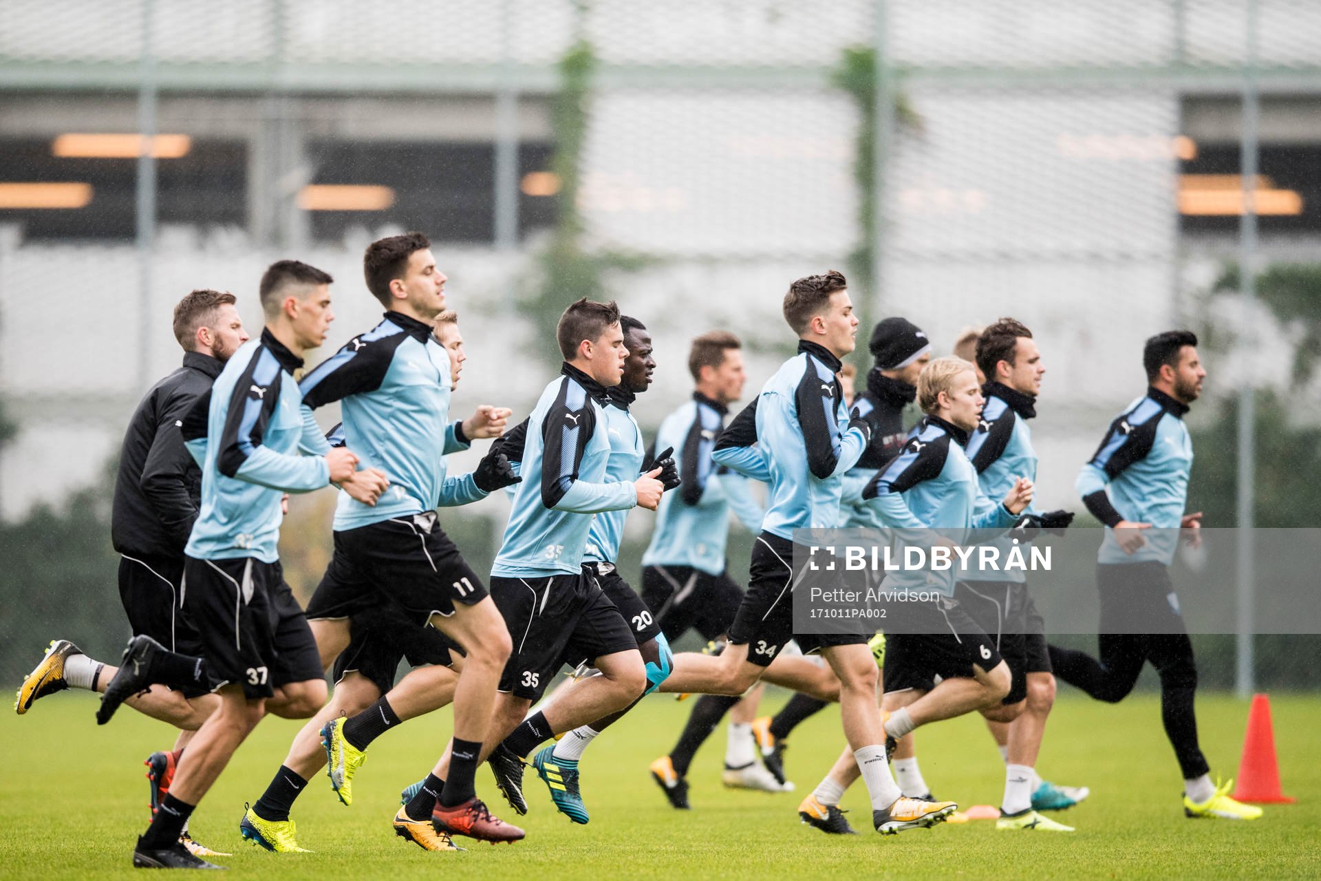 Malmö FFs spelare