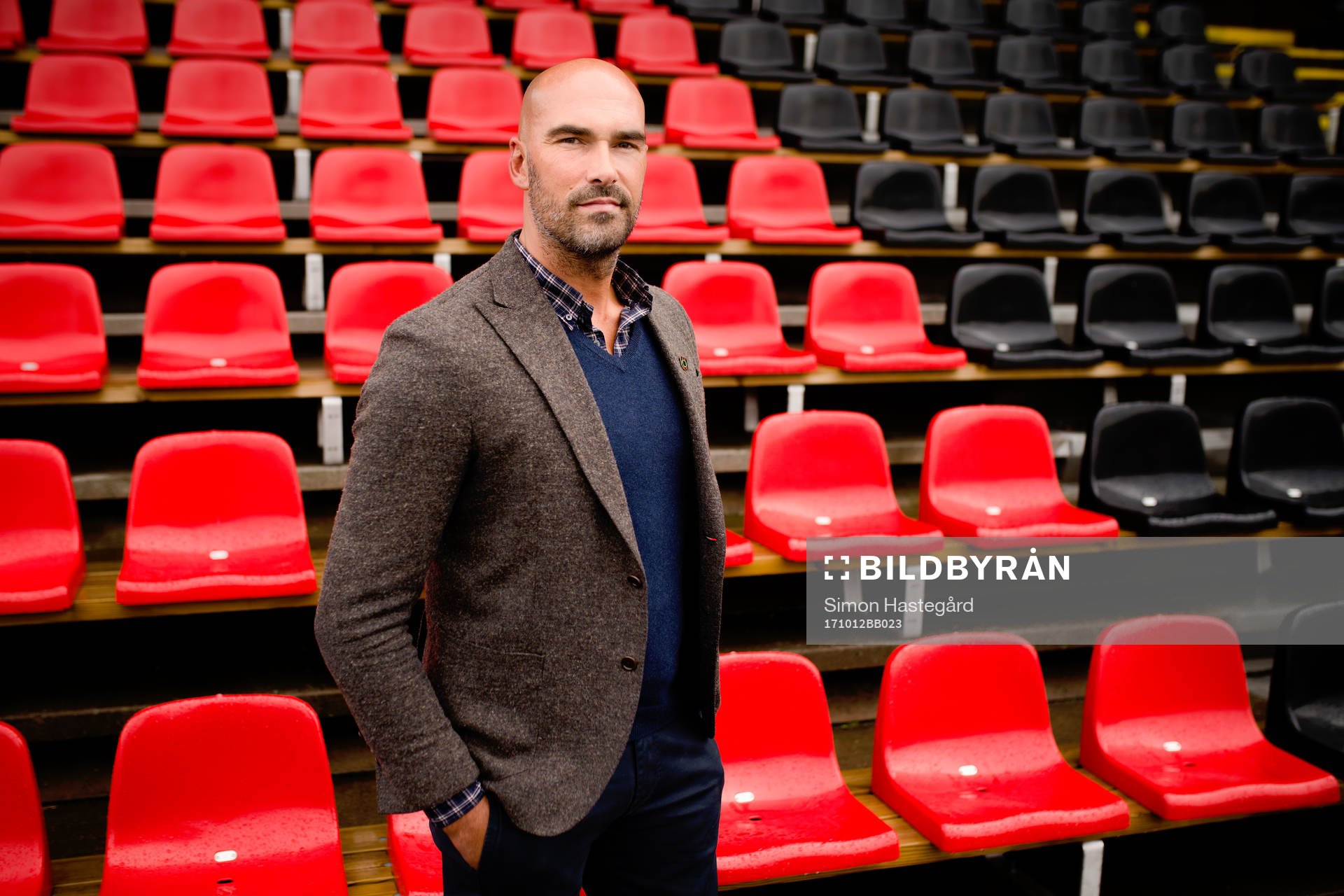 Brommapojkarnas nye sportchef Daniel Majstorovic