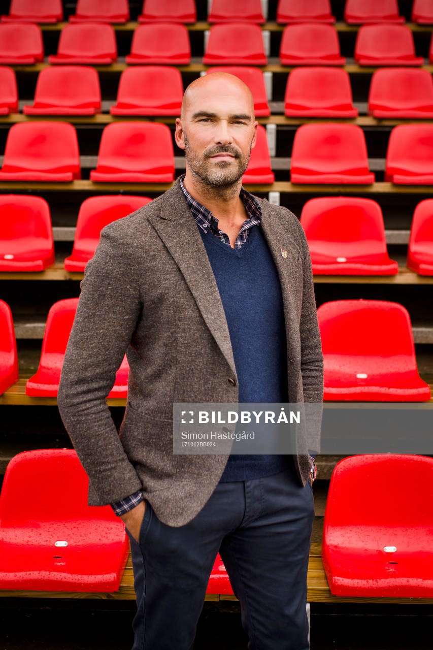 Brommapojkarnas nye sportchef Daniel Majstorovic