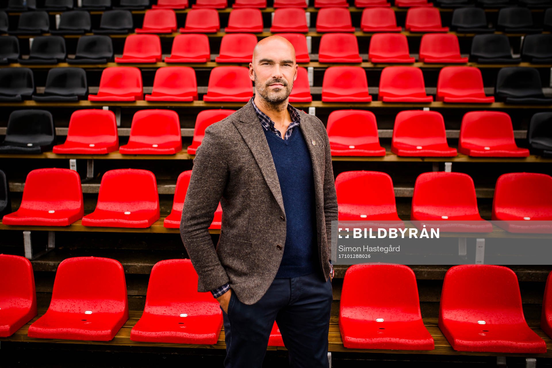 Brommapojkarnas nye sportchef Daniel Majstorovic