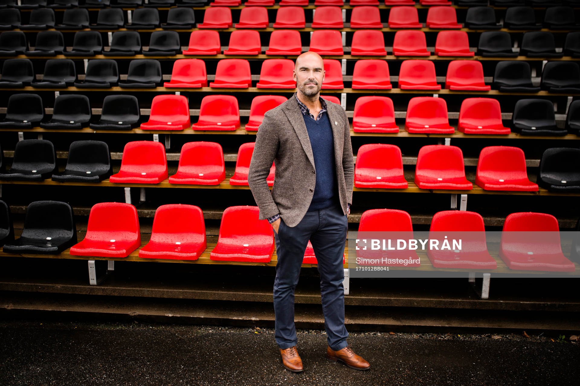 Brommapojkarnas nye sportchef Daniel Majstorovic