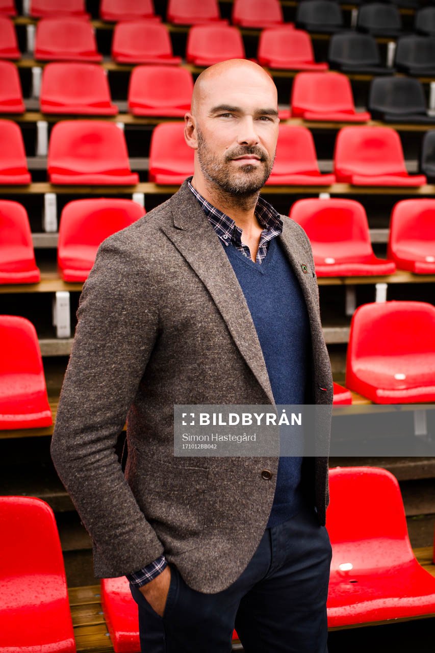 Brommapojkarnas nye sportchef Daniel Majstorovic