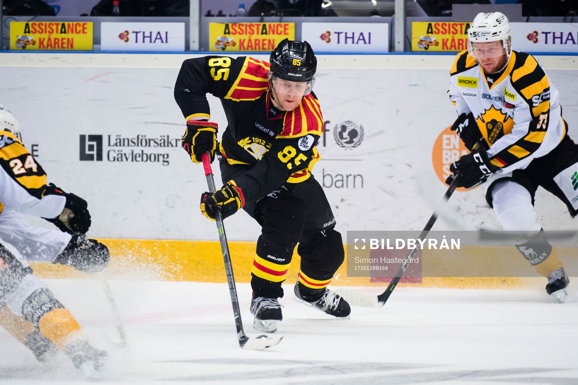 Brynäs Mikael Johansson