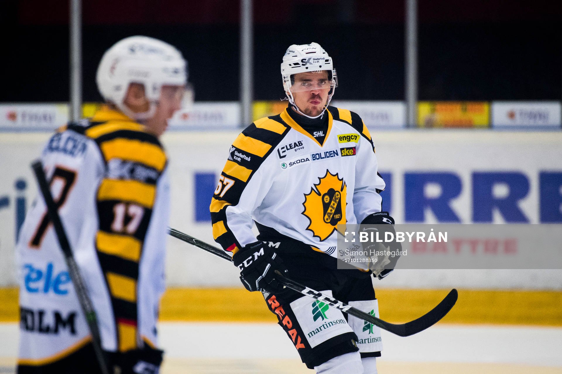 Skellefteås Emil Djuse
