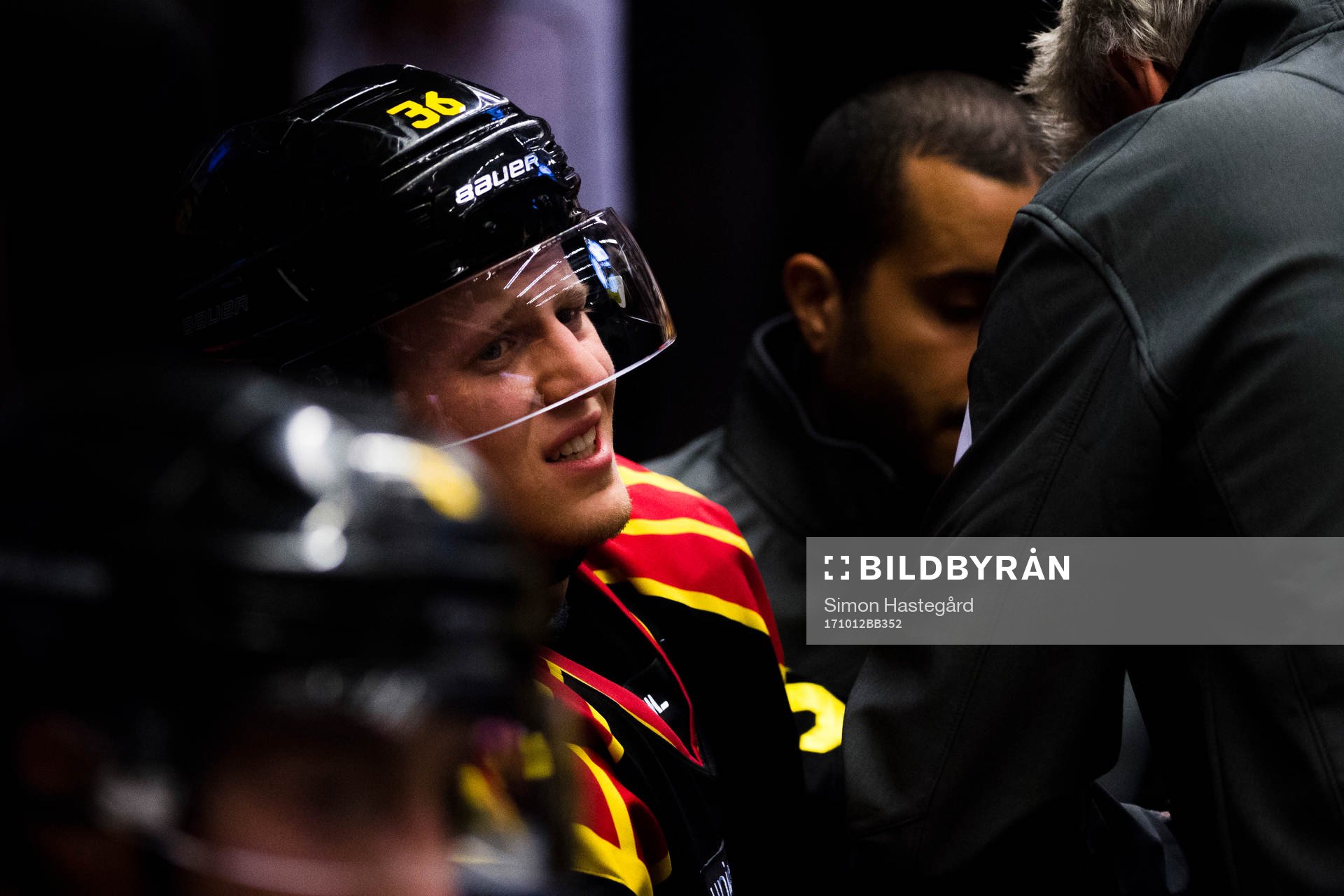 Brynäs Linus Ölund
