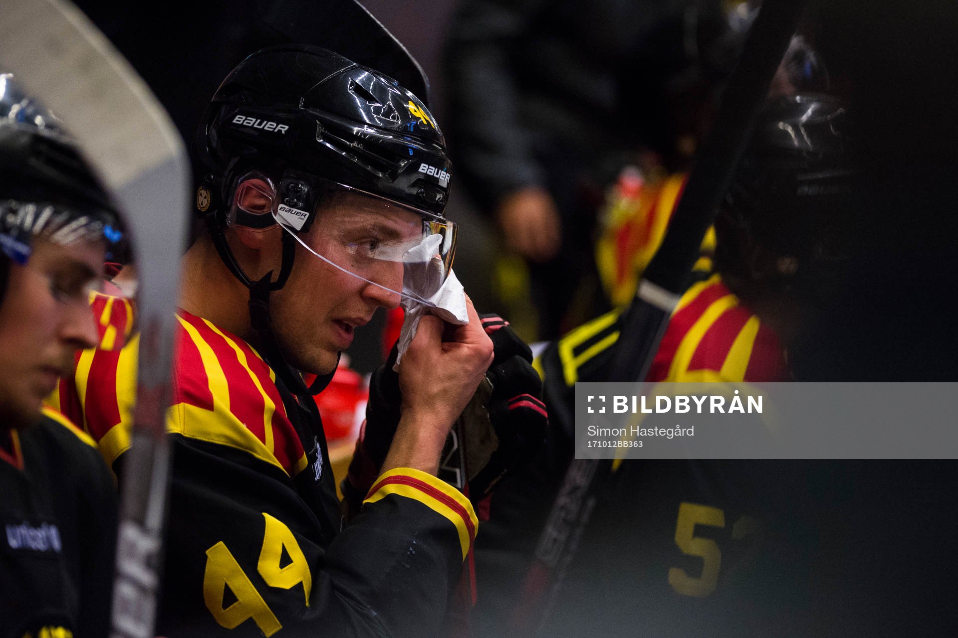 Brynäs Jacob Blomqvist