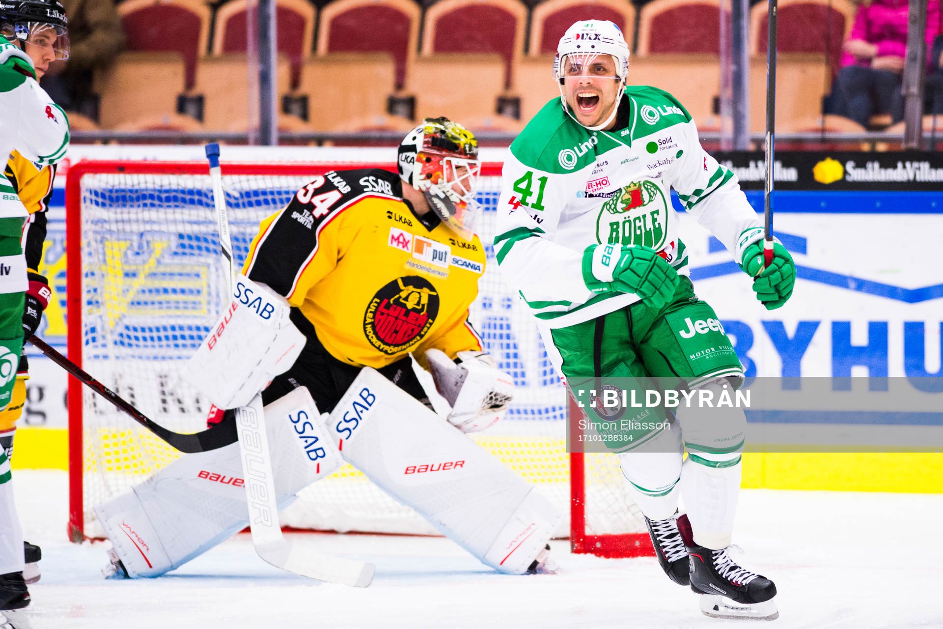 Rögles Daniel Widing jublar